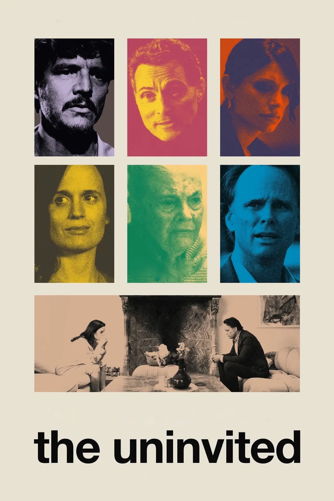 Постер к фильму "The Uninvited"