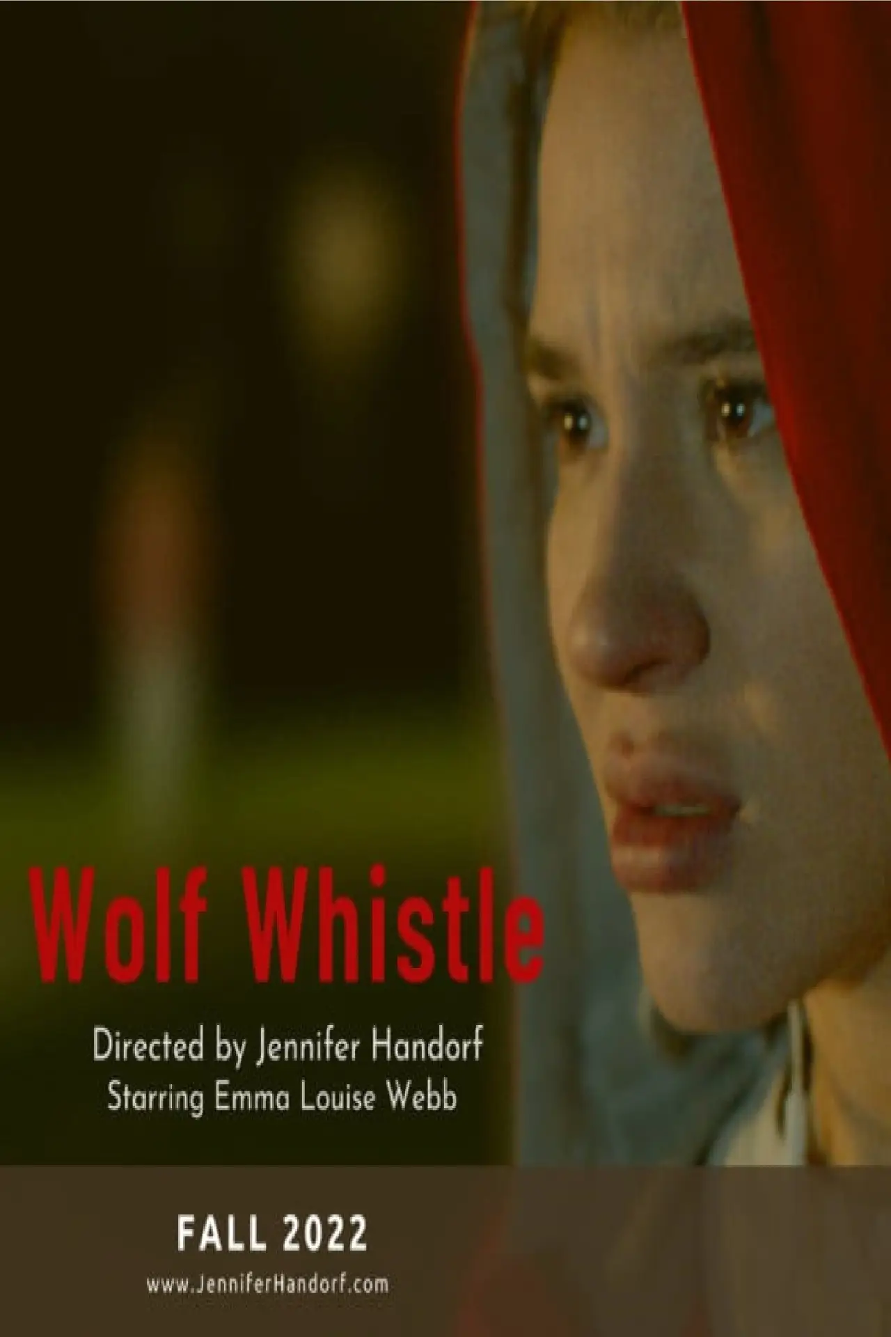 Постер к фильму "Wolf Whistle"