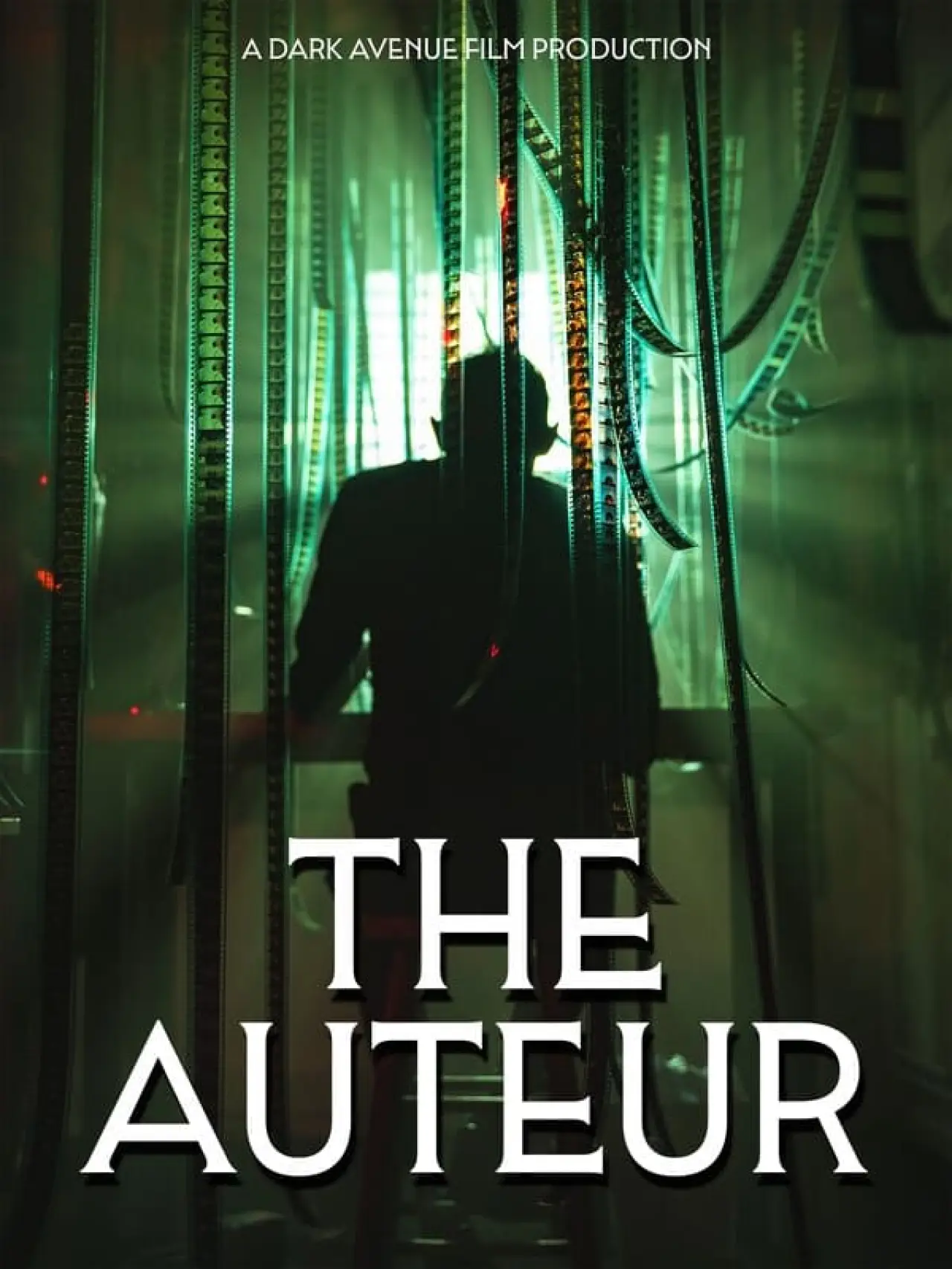 Постер к фильму "The Auteur"