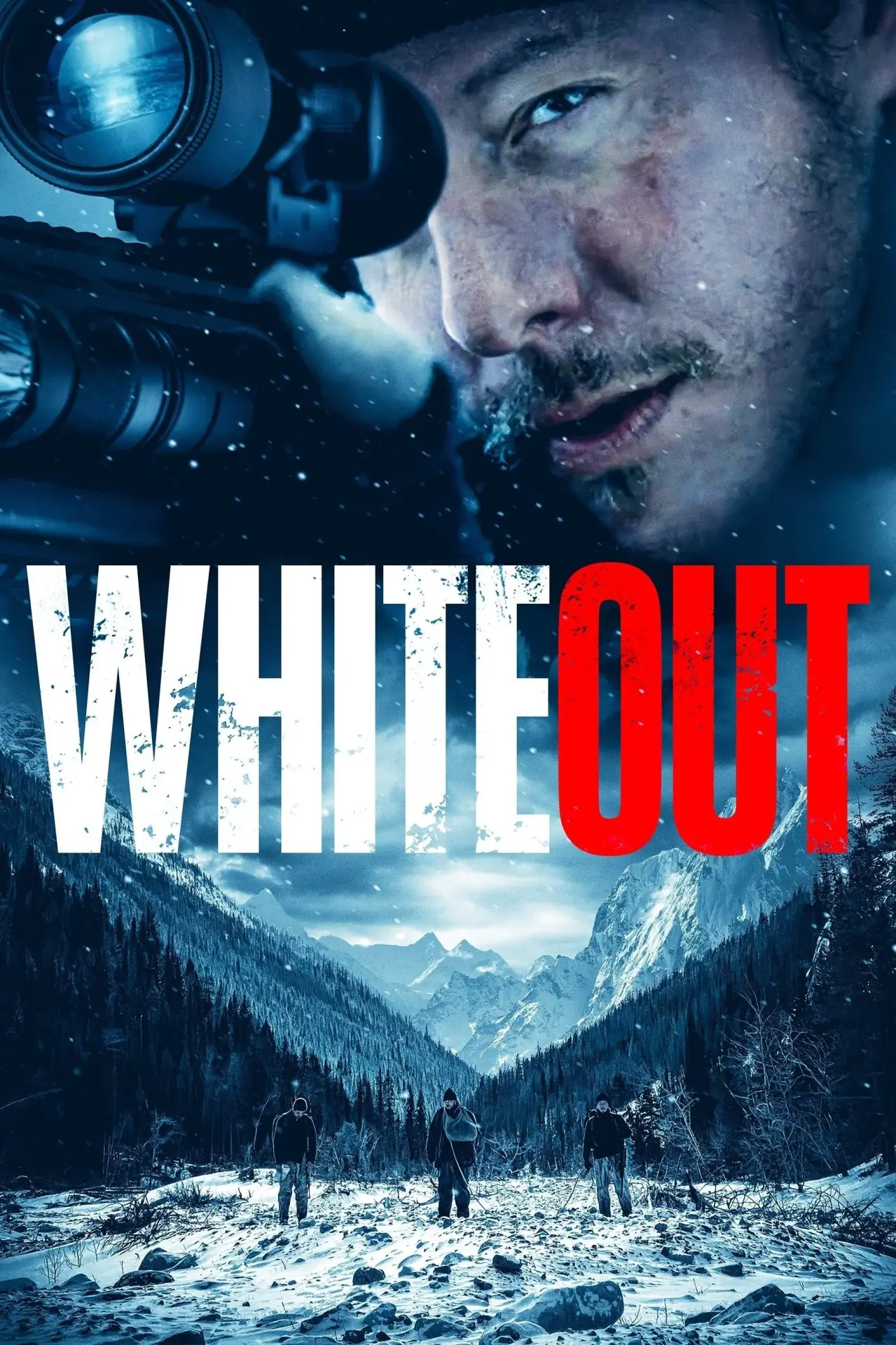 Постер к фильму "Whiteout"