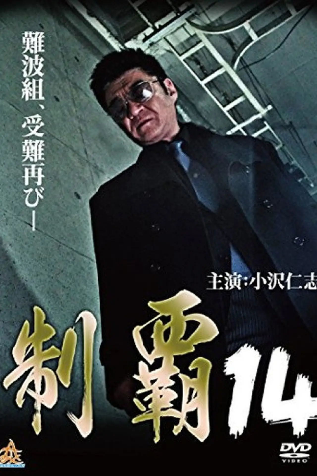 Постер к фильму "制覇１４"