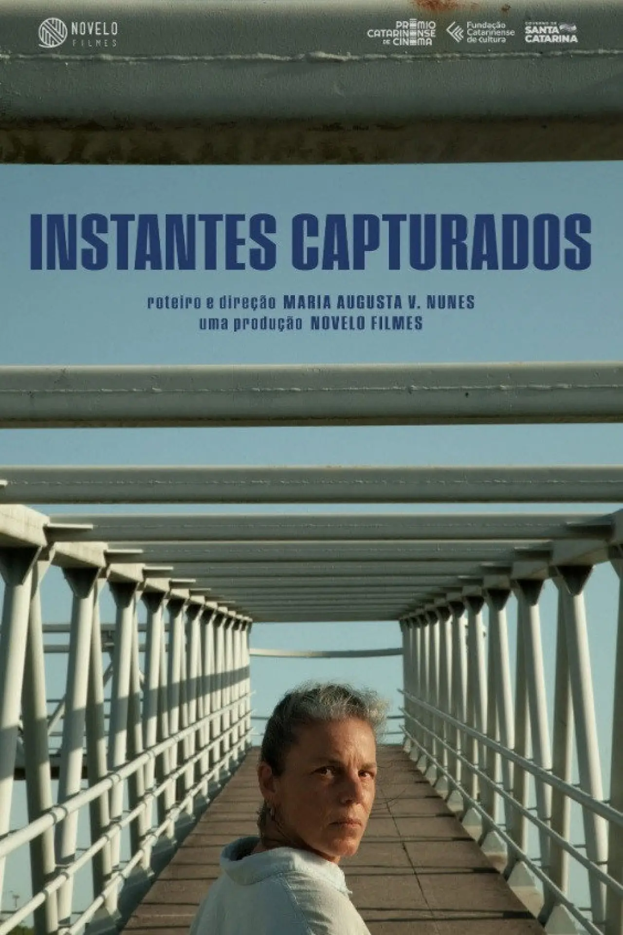 Постер к фильму "Instantes Capturados"