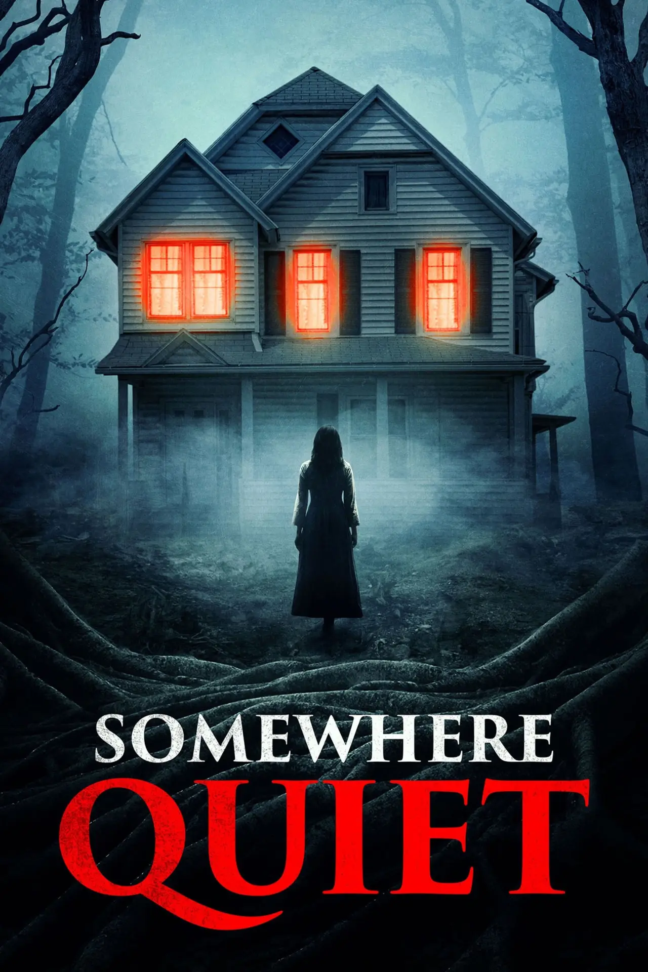 Постер к фильму "Somewhere Quiet"