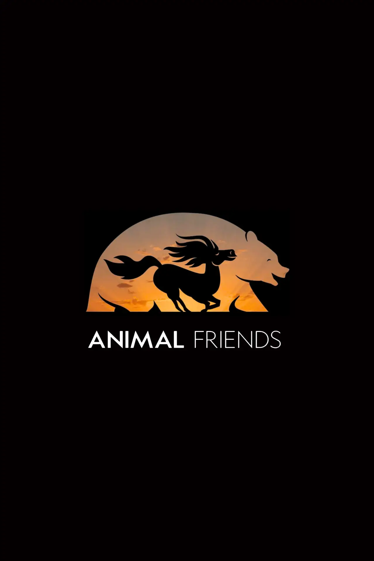 Постер к фильму "Animal Friends"