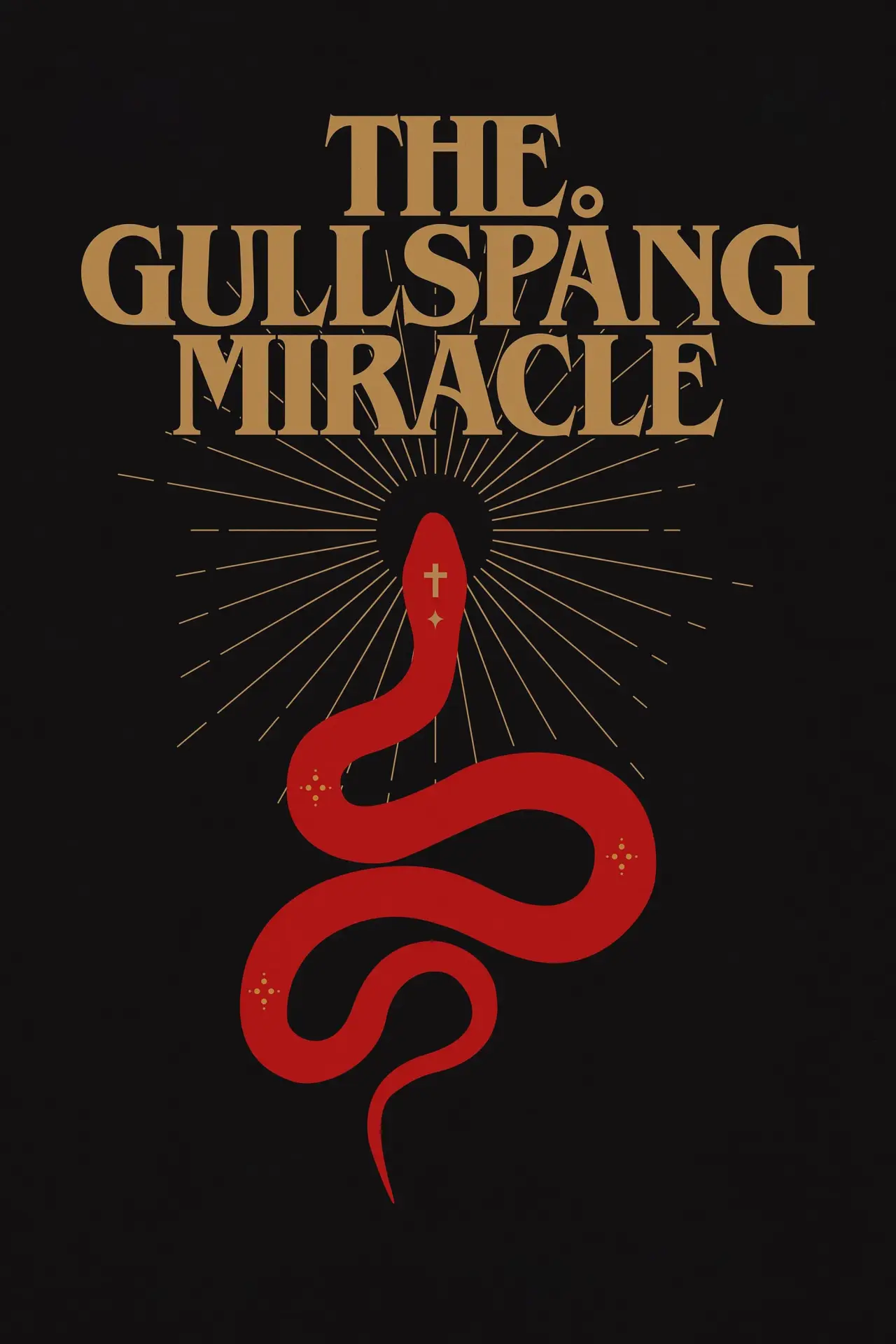Постер к фильму "Miraklet i Gullspång"