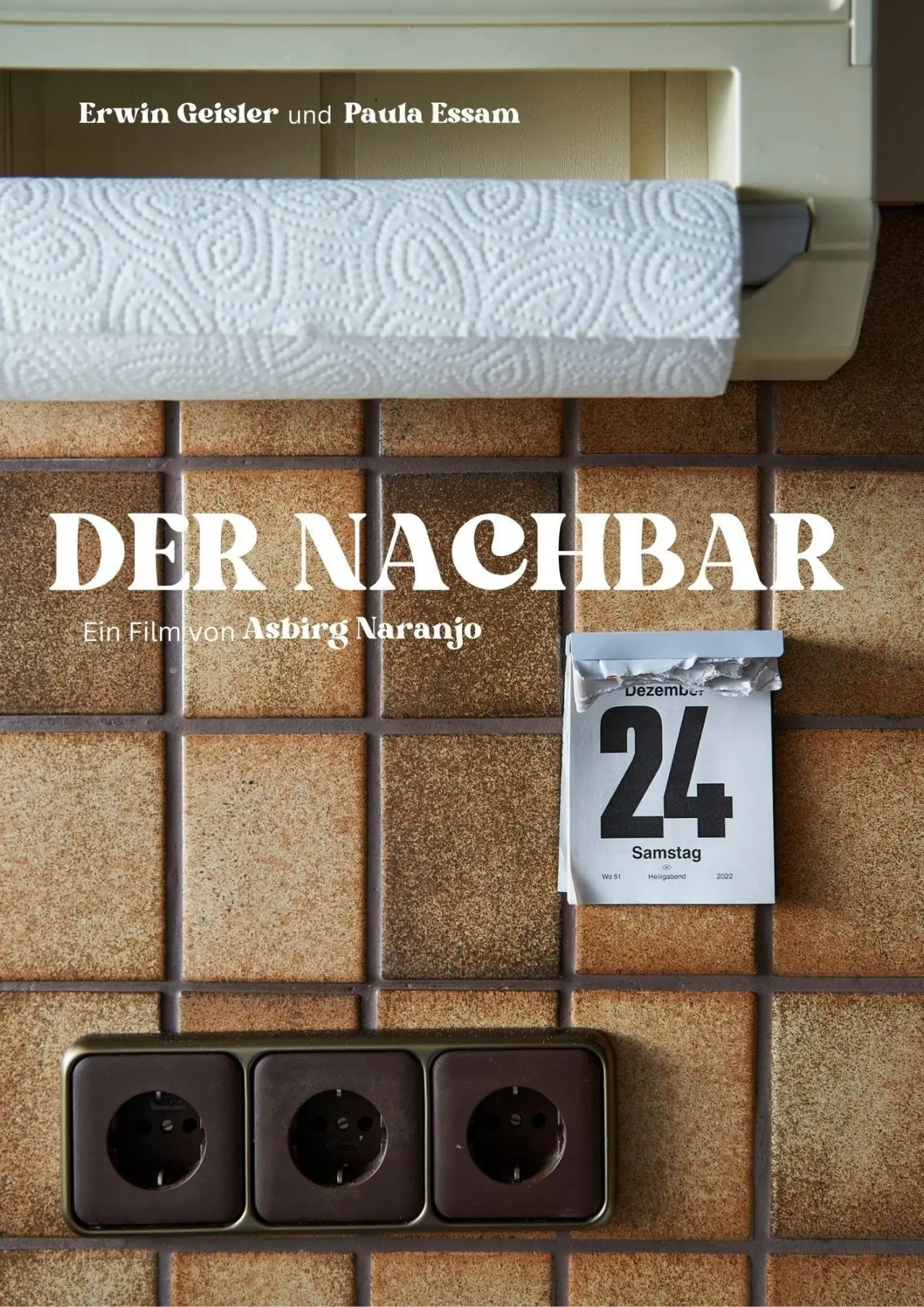 Постер к фильму "Der Nachbar"