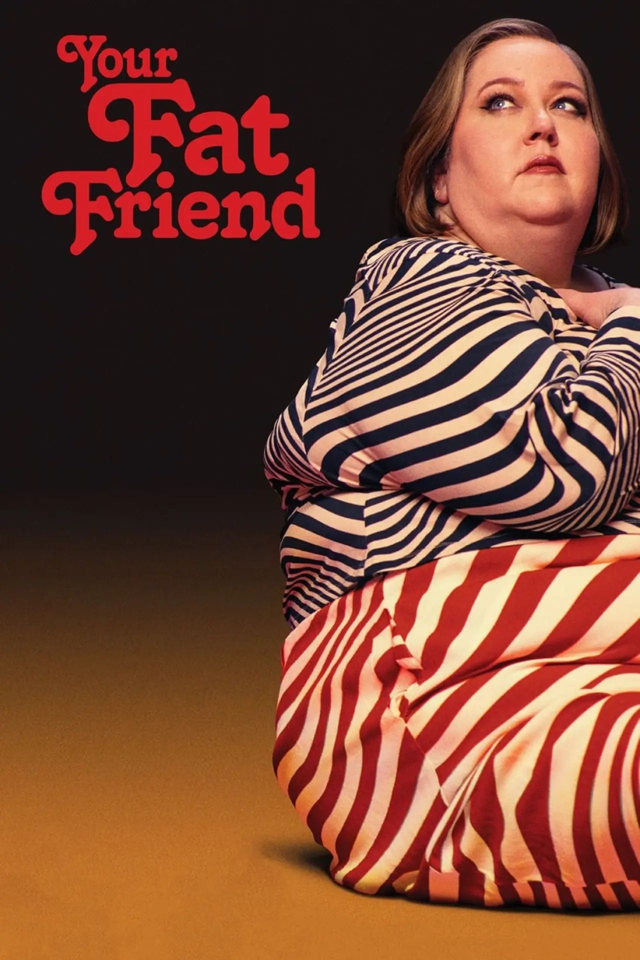 Постер к фильму "Your Fat Friend"