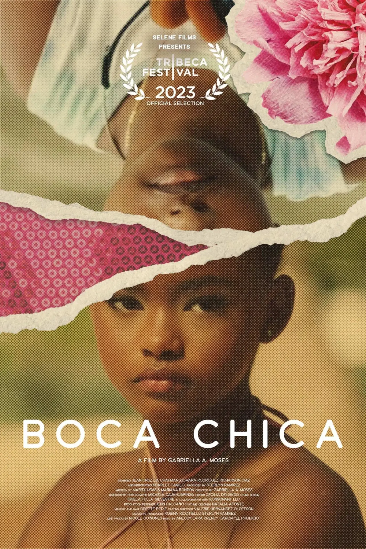 Постер к фильму "Boca Chica"