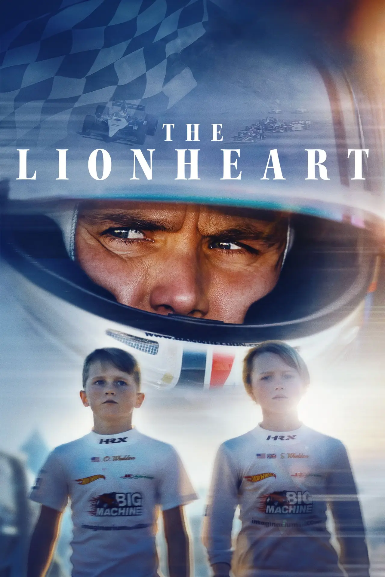 Постер к фильму "The Lionheart"