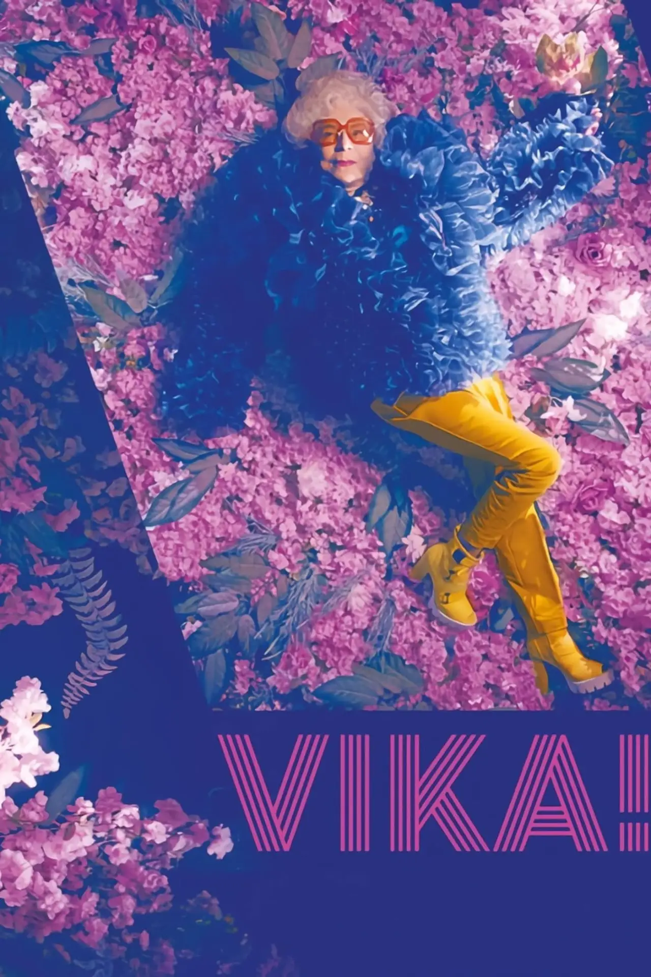 Постер к фильму "Vika!"