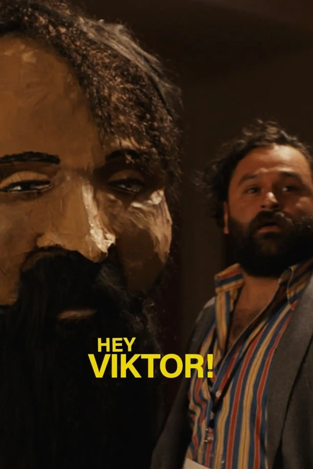 Постер к фильму "Hey, Viktor!"