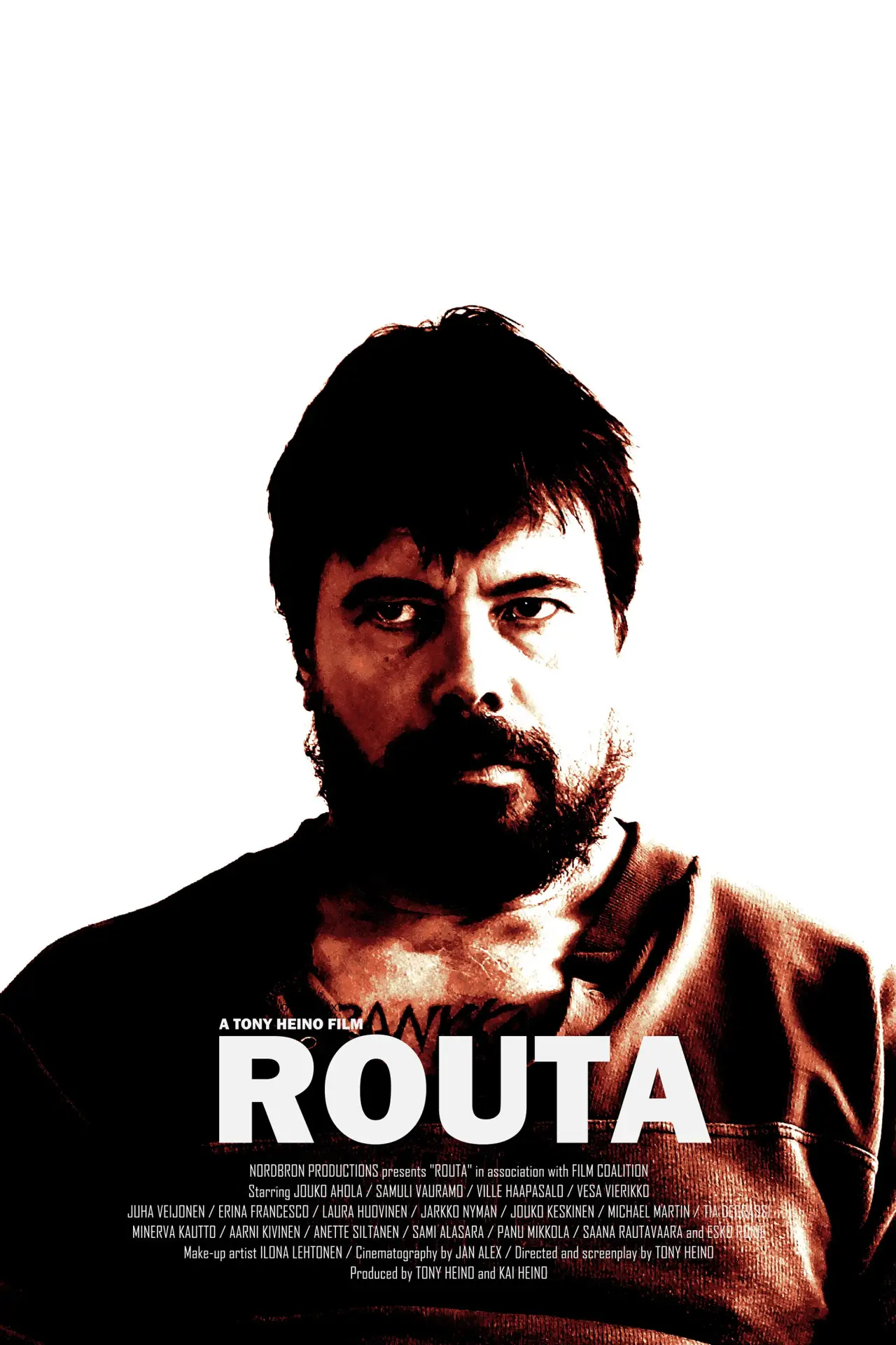 Постер к фильму "Routa"