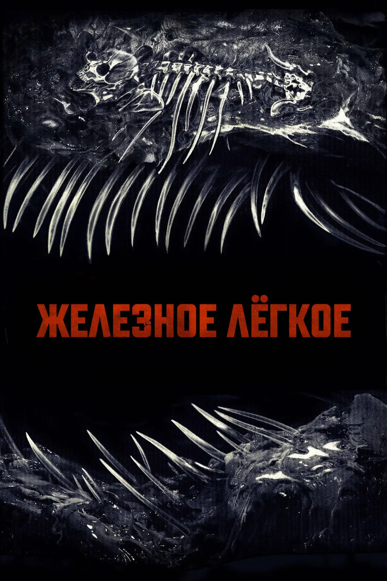 Постер к фильму "Железное лёгкое"