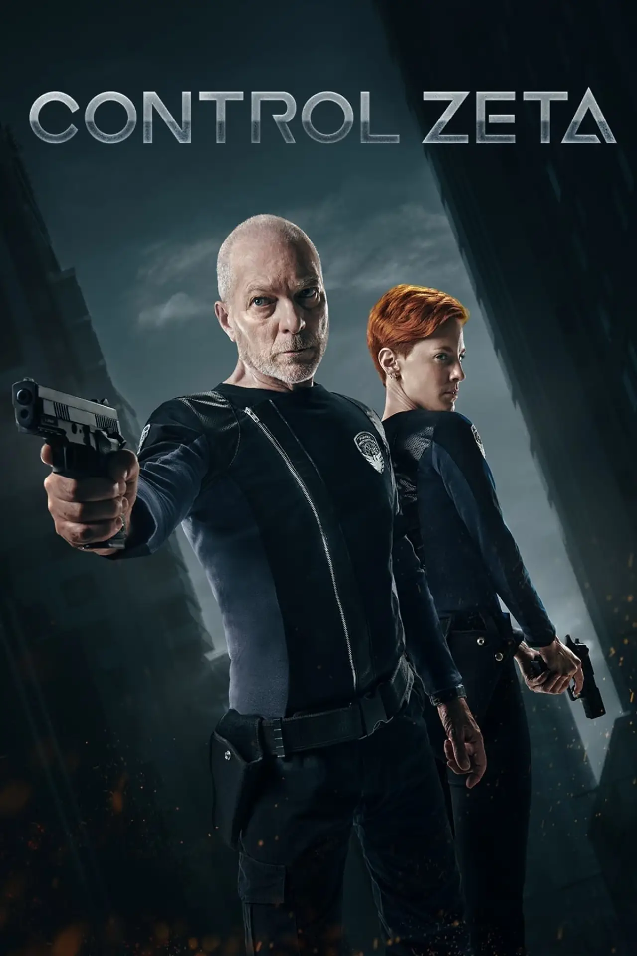 Постер к фильму "Control Zeta"