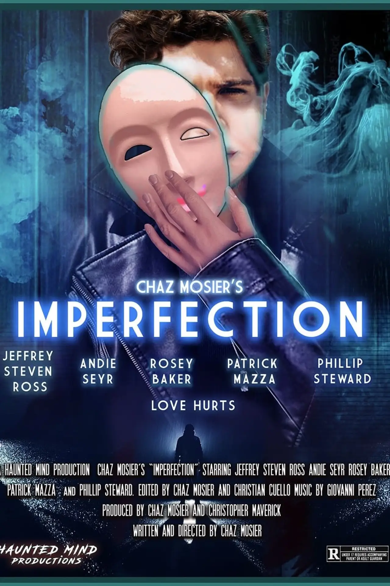 Постер к фильму "Imperfection"