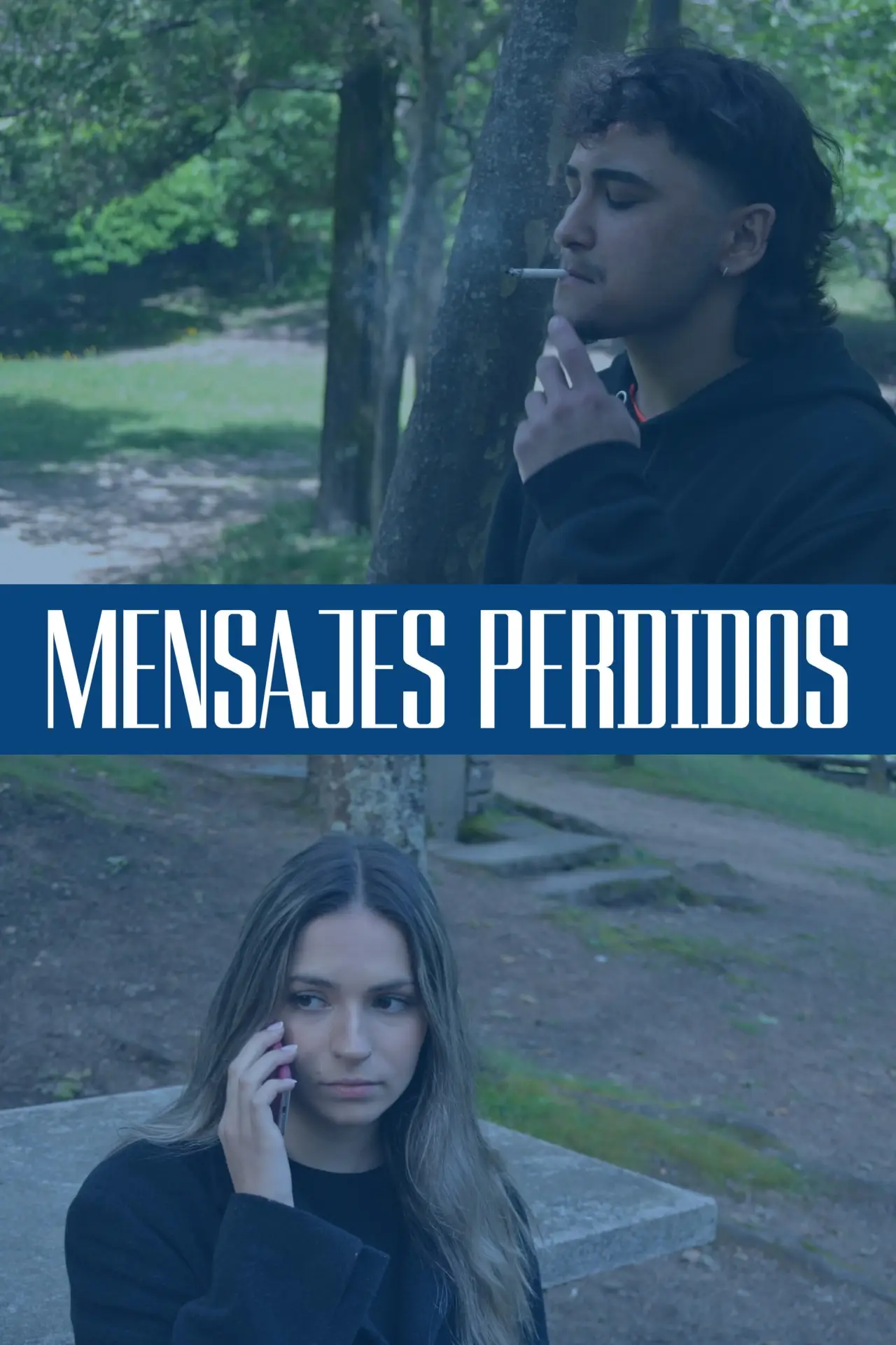 Постер к фильму "Mensajes Perdidos"