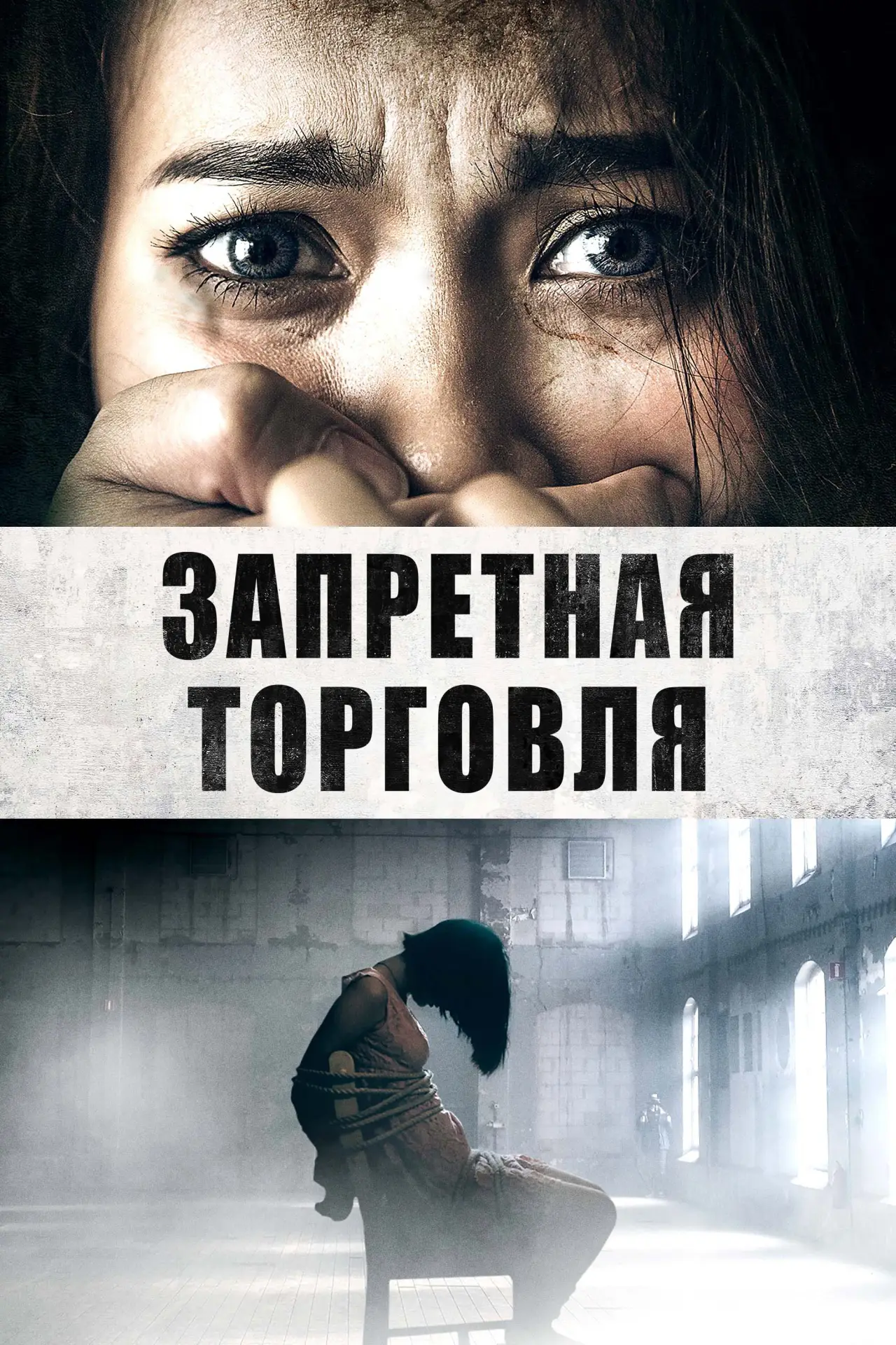 Постер к фильму "Запретная торговля"