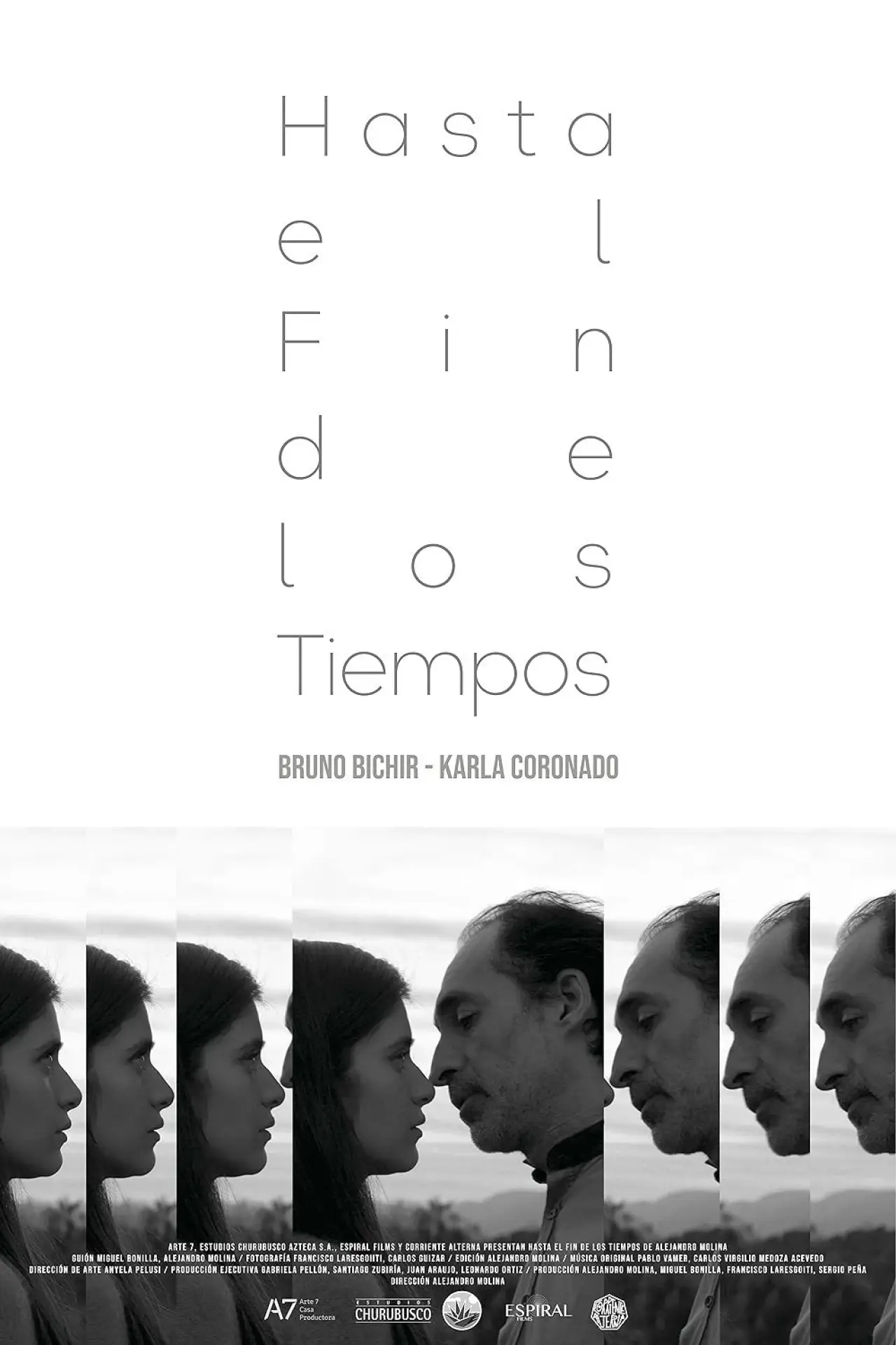 Постер к фильму "Hasta el fin de los tiempos"