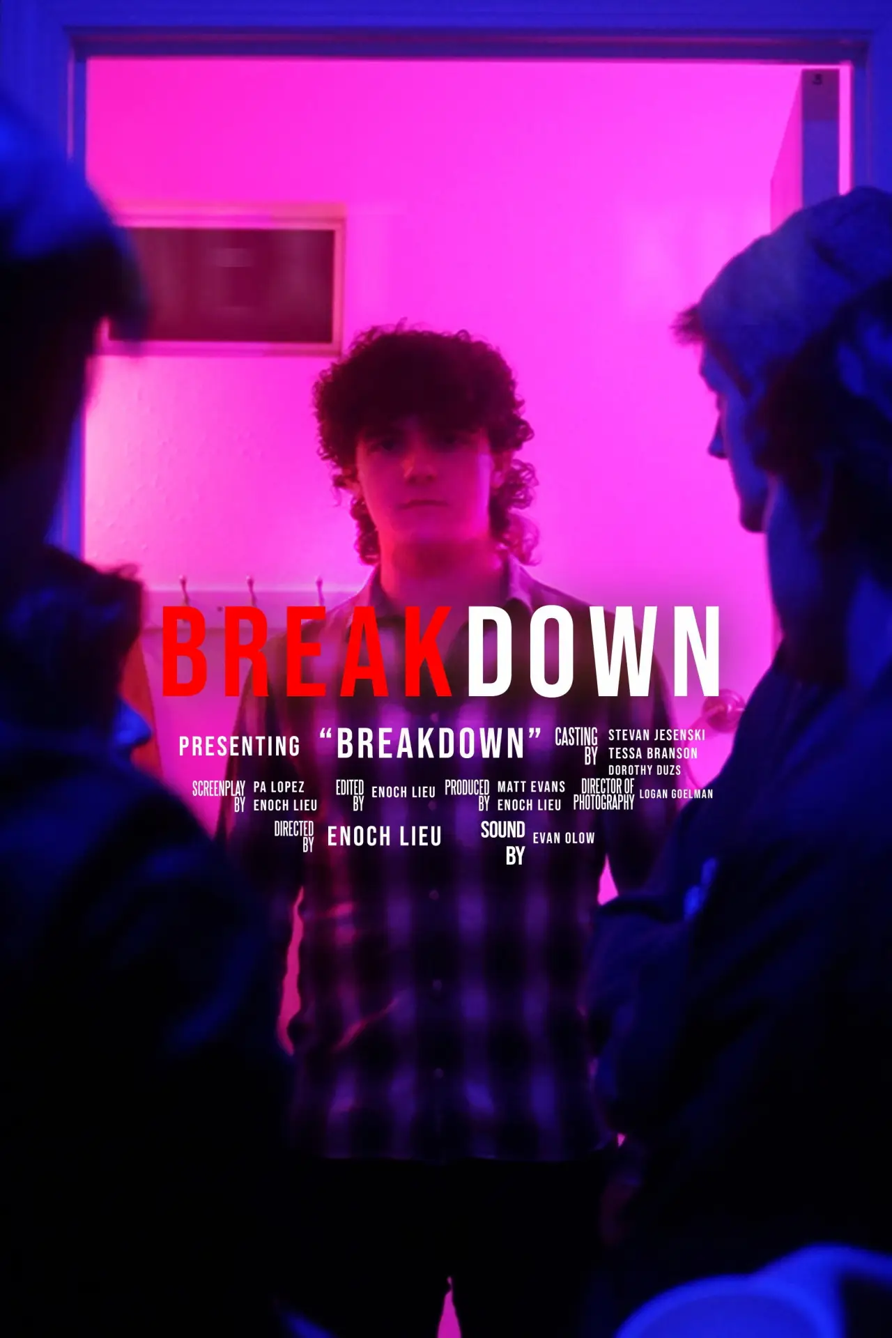 Постер к фильму "Breakdown"