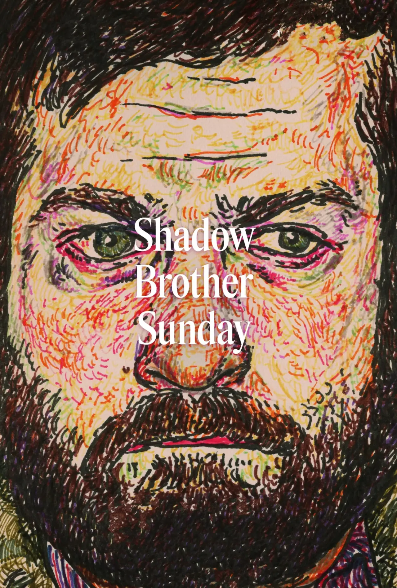 Постер к фильму "Shadow Brother Sunday"