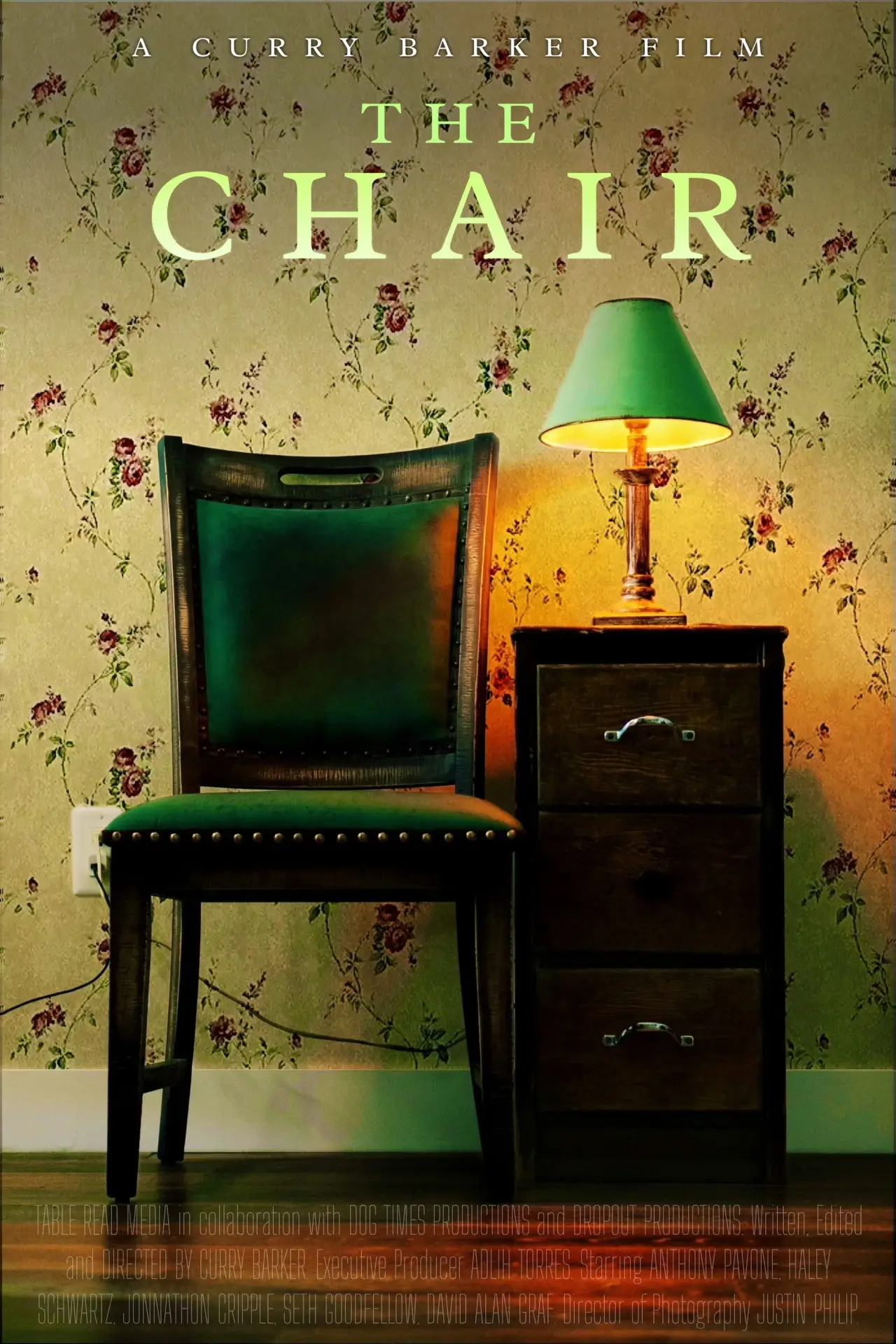 Постер к фильму "The Chair"