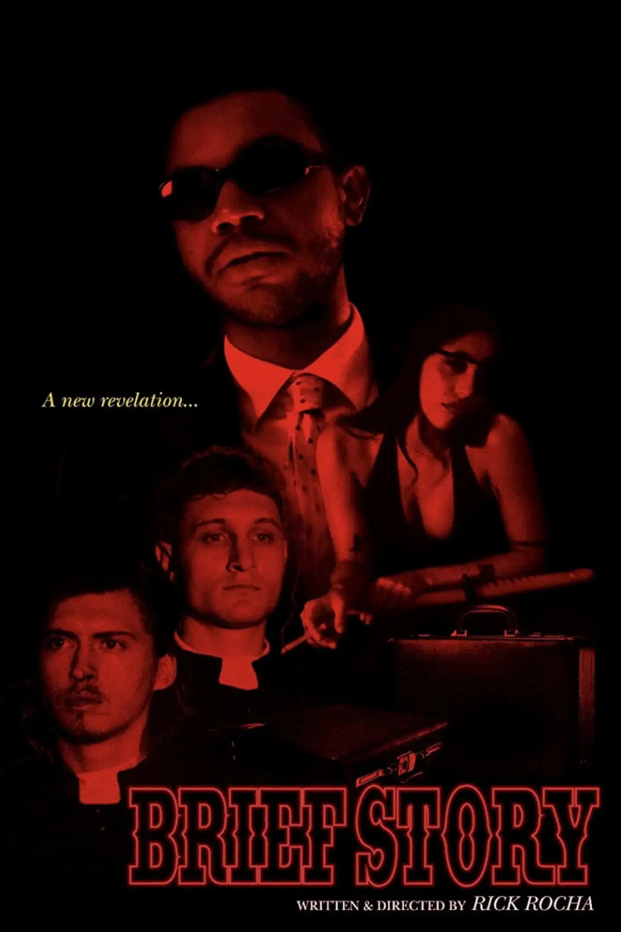 Постер к фильму "Brief Story"