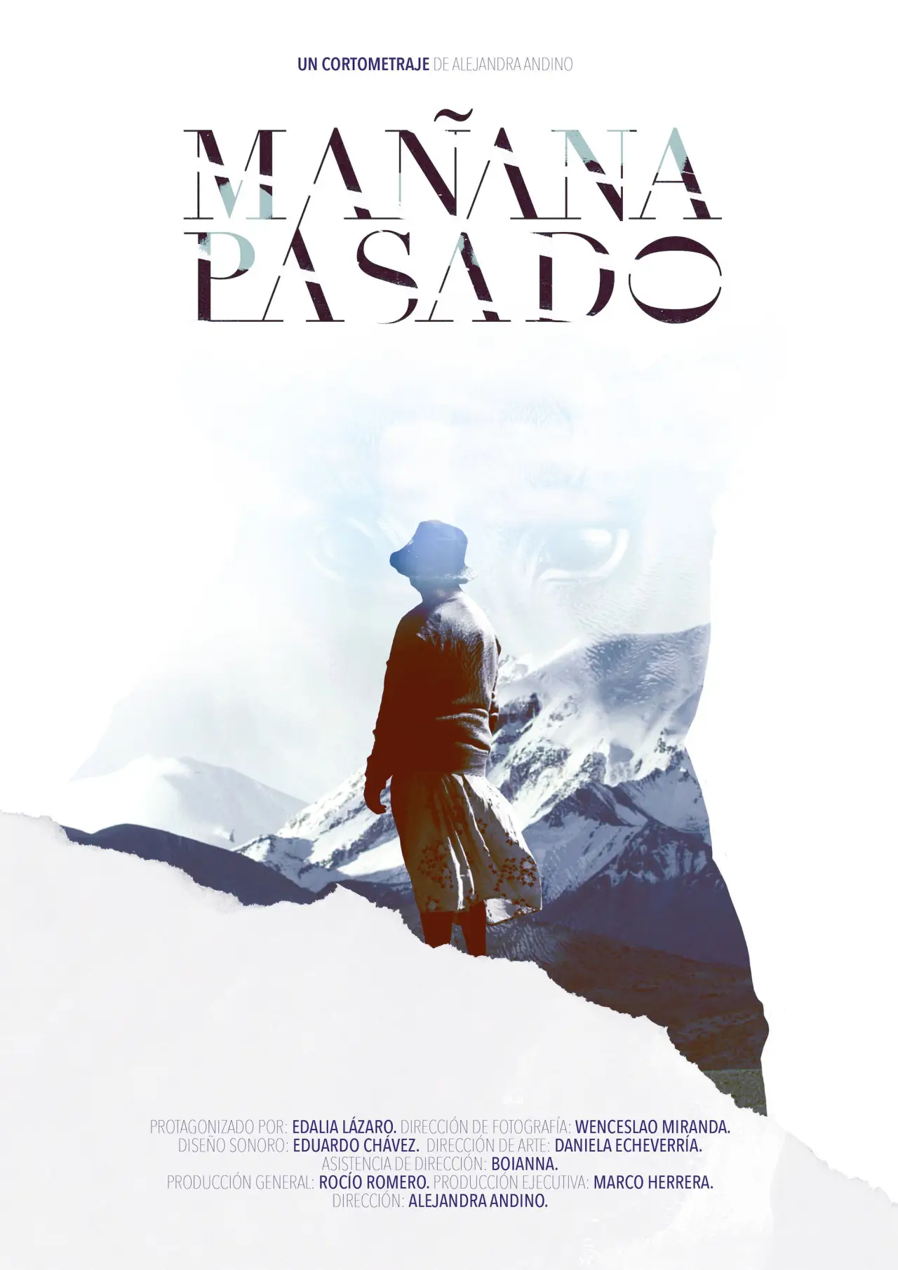Постер к фильму "Mañana/Pasado"