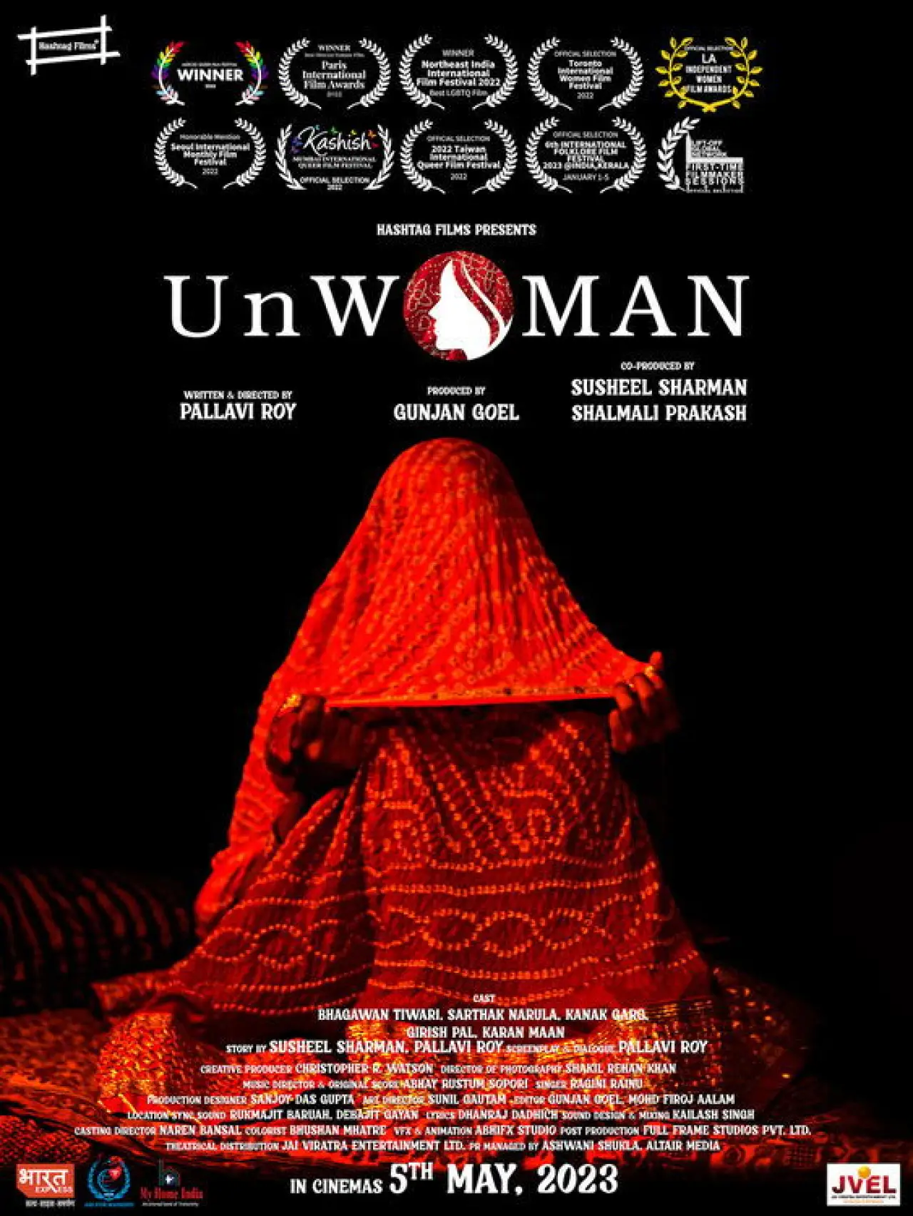 Постер к фильму "UnWoman"