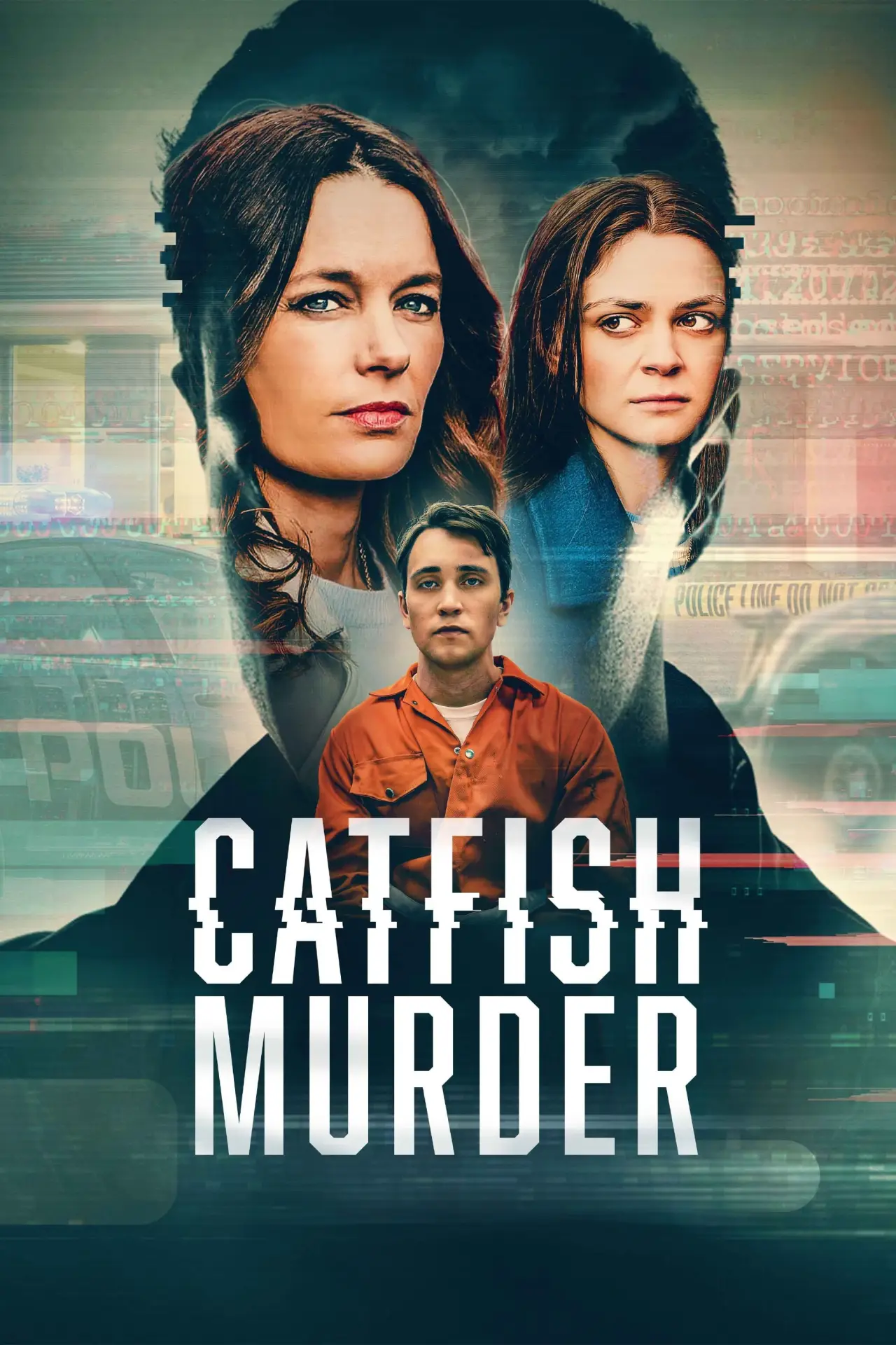 Постер к фильму "Catfish Murder"