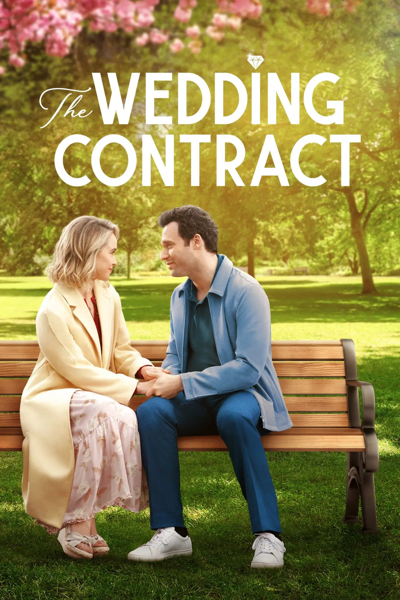 Постер к фильму "The Wedding Contract"