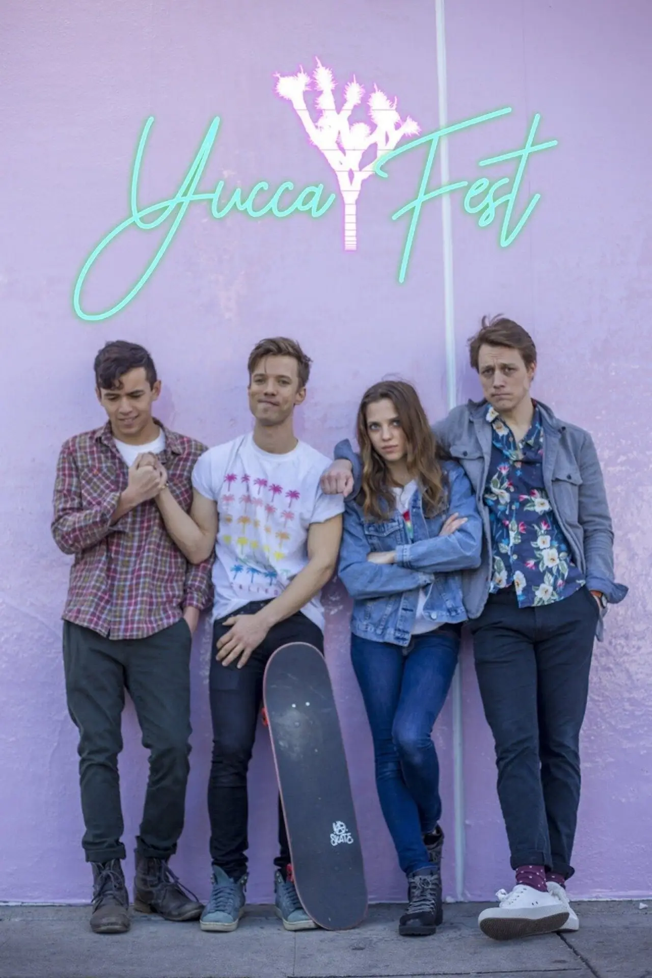 Постер к фильму "Yucca Fest"