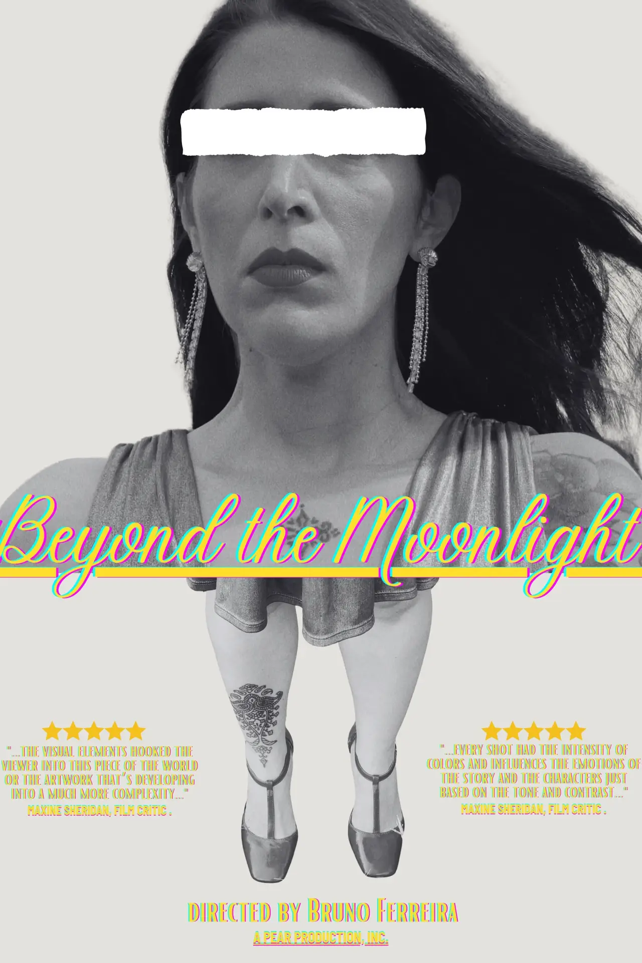 Постер к фильму "Beyond the Moonlight"