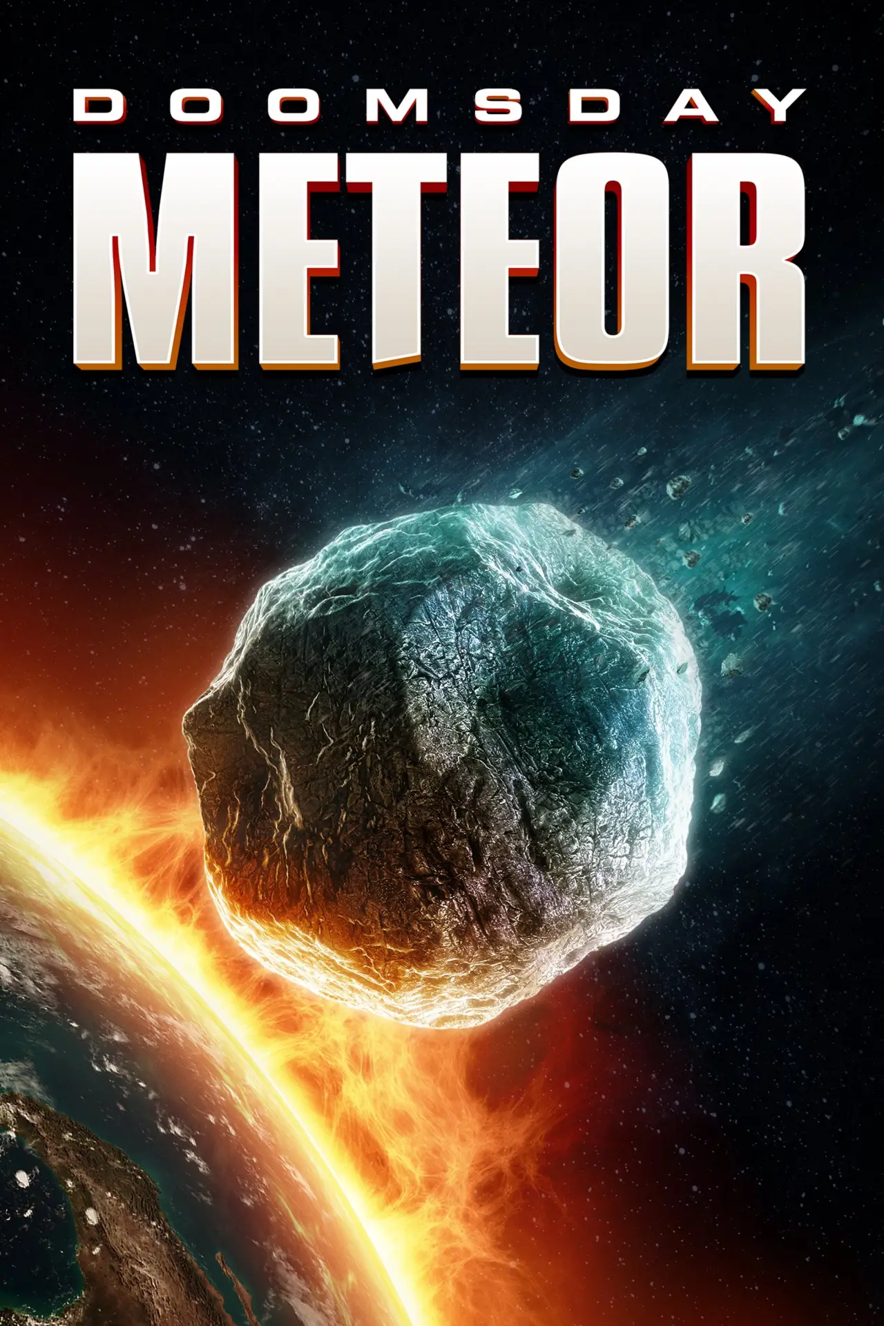 Постер к фильму "Doomsday Meteor"