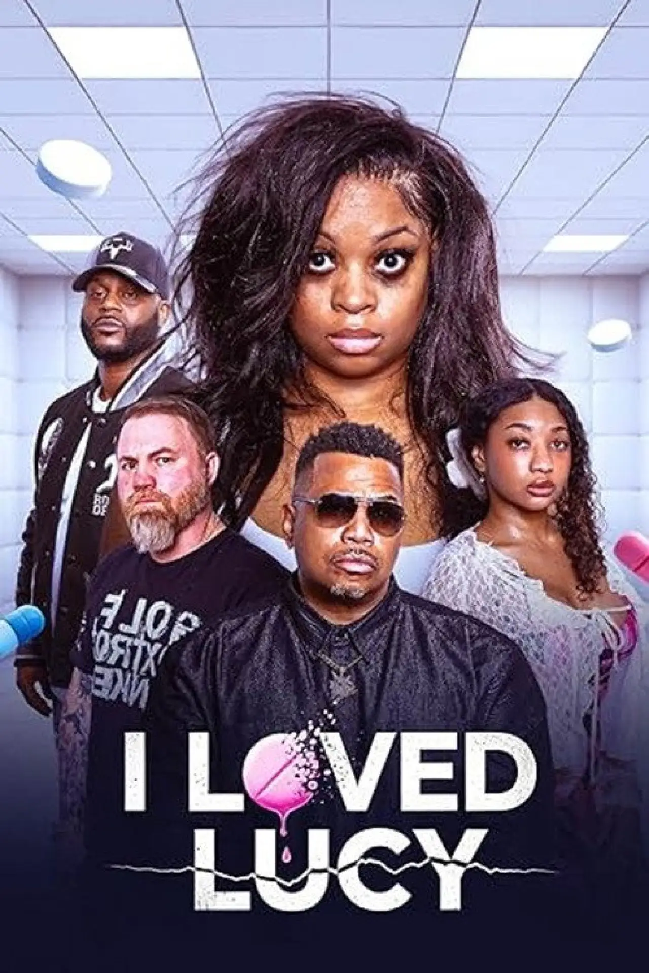 Постер к фильму "I Loved Lucy"