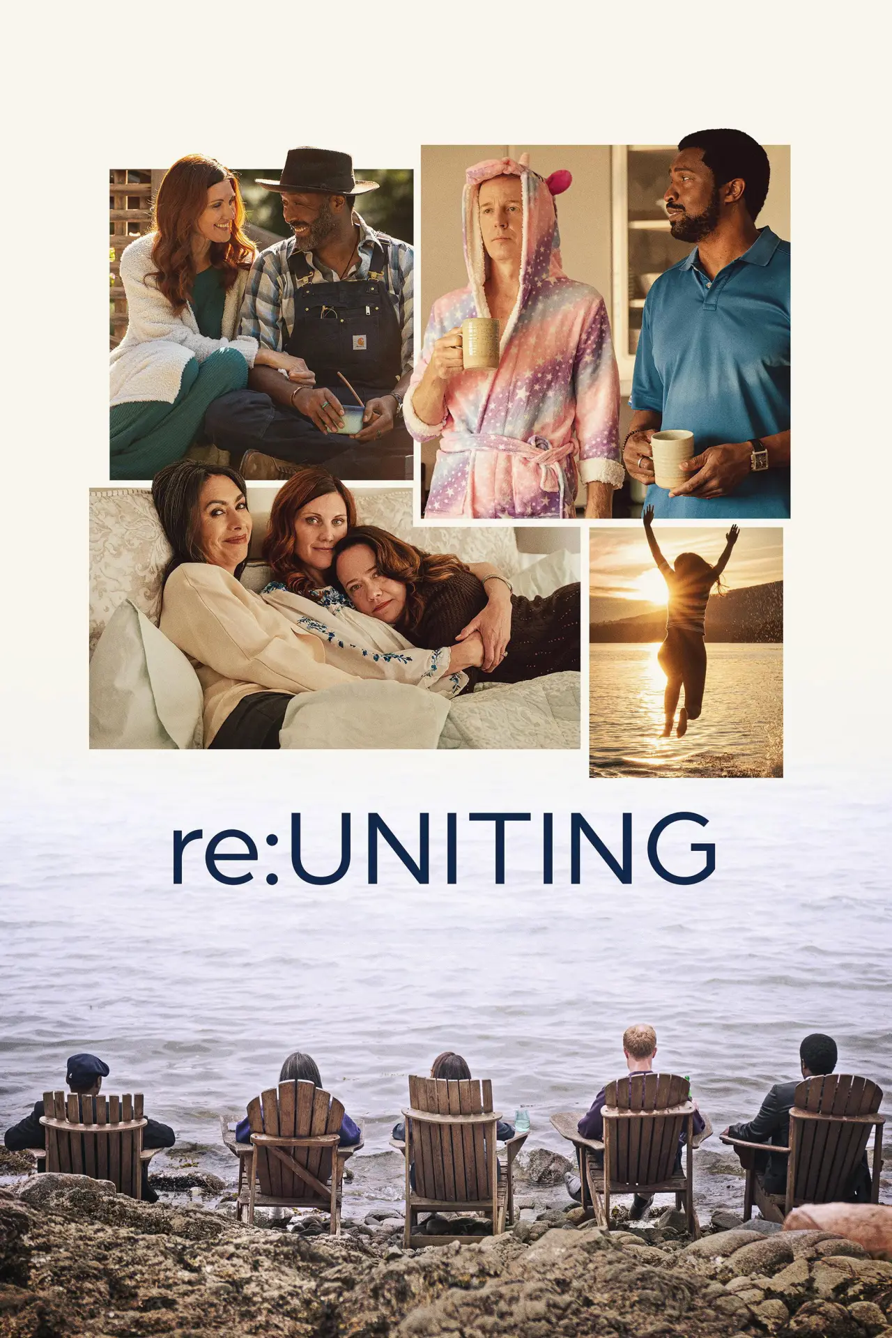 Постер к фильму "Re:Uniting"