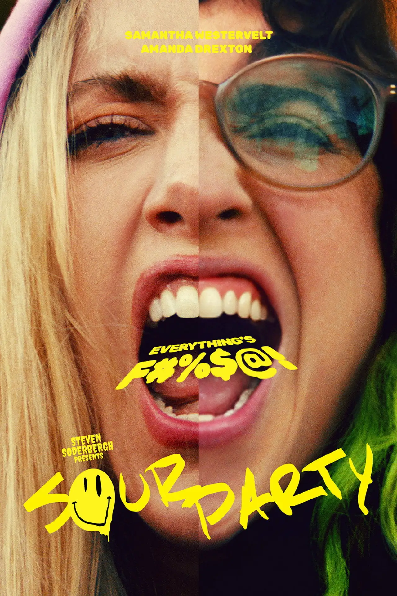 Постер к фильму "Sour Party"