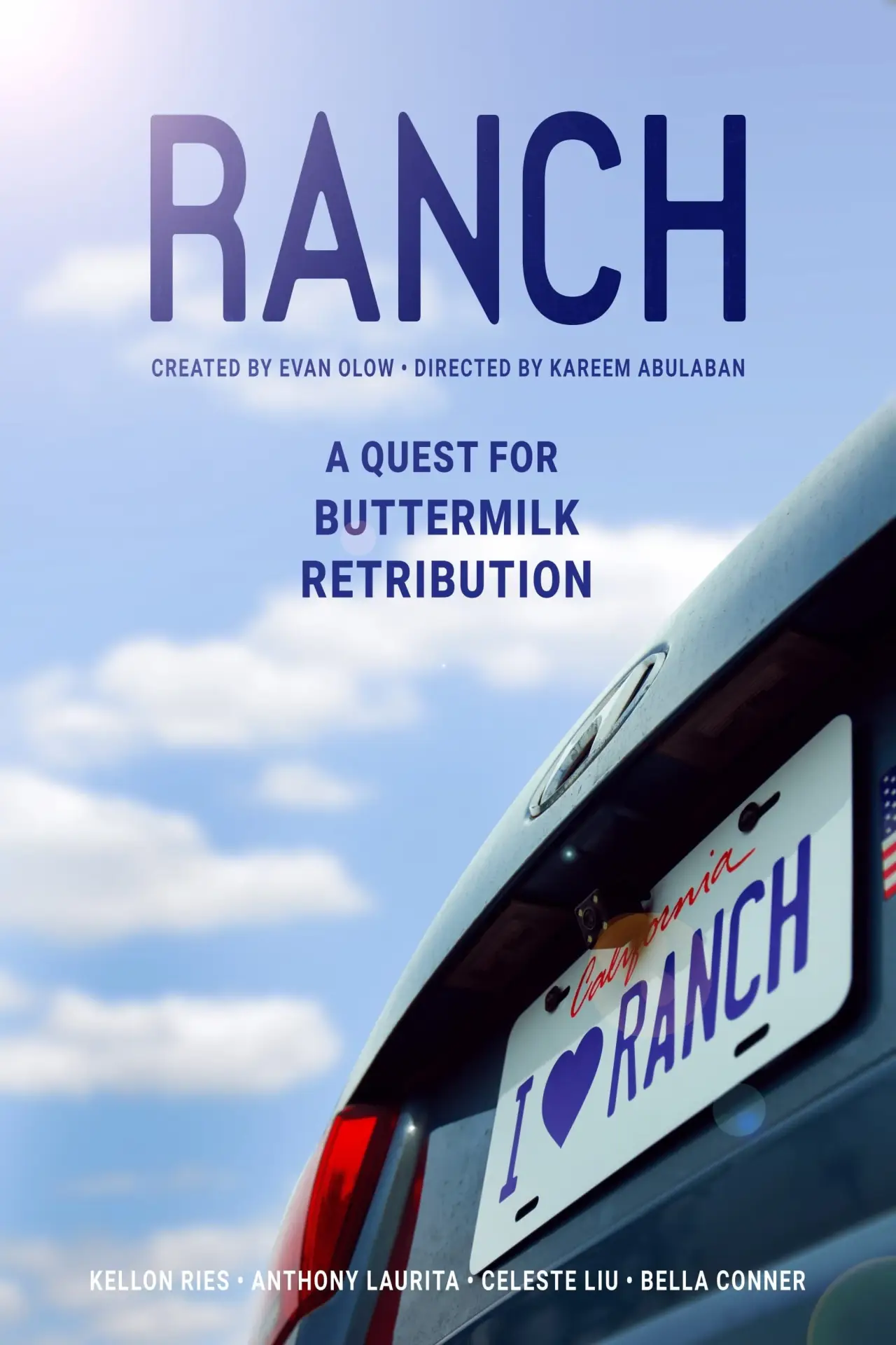 Постер к фильму "Ranch"