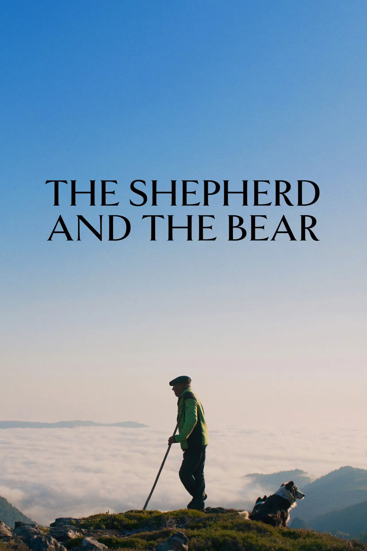 Постер к фильму "The Shepherd and the Bear"
