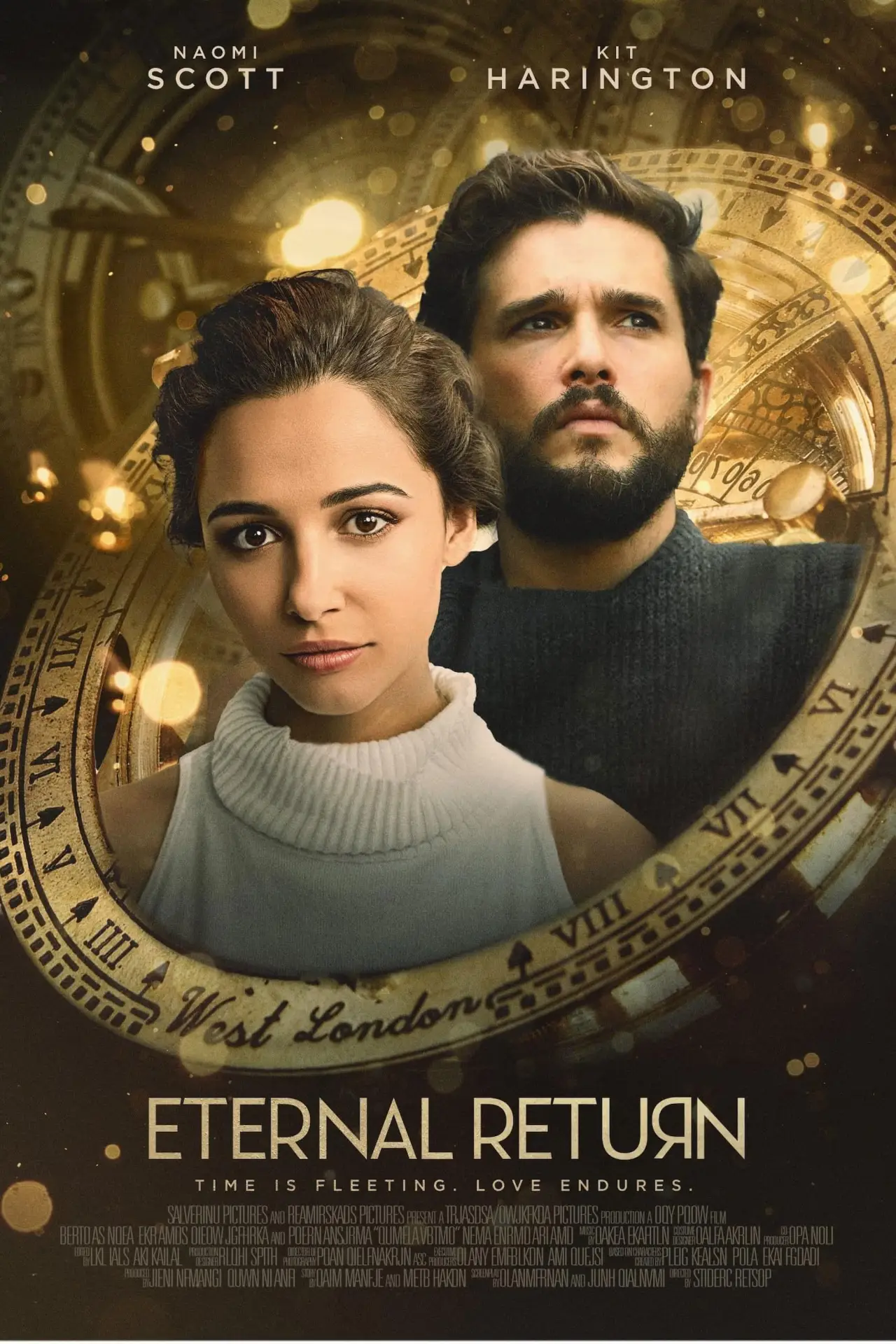 Постер к фильму "Eternal Return"