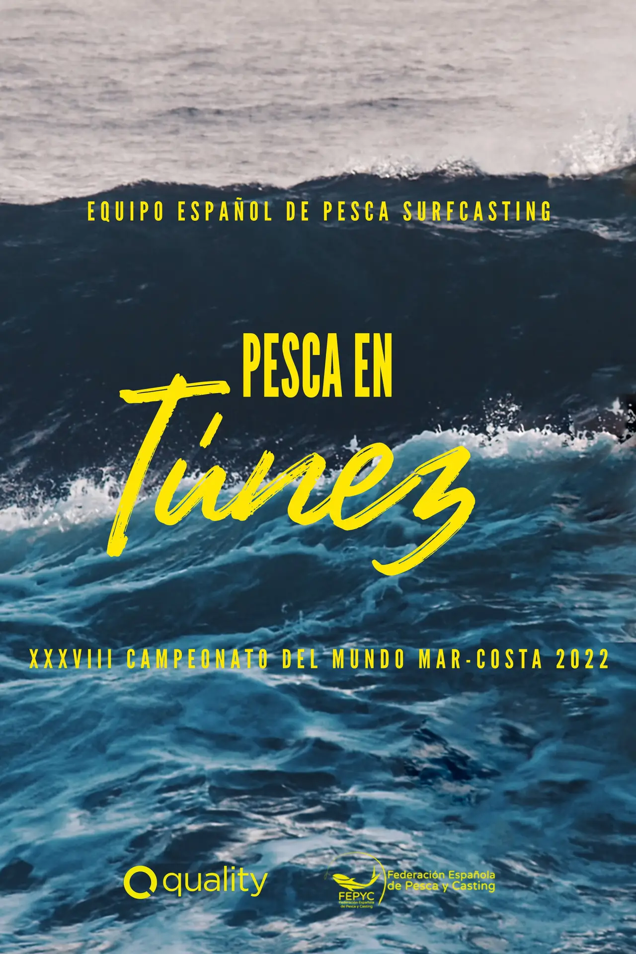 Постер к фильму "Pesca en Túnez"