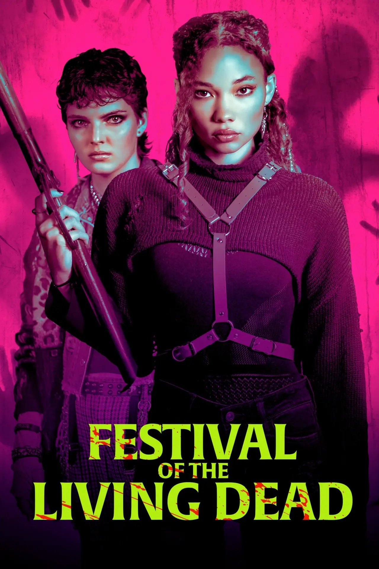 Постер к фильму "Festival of the Living Dead"