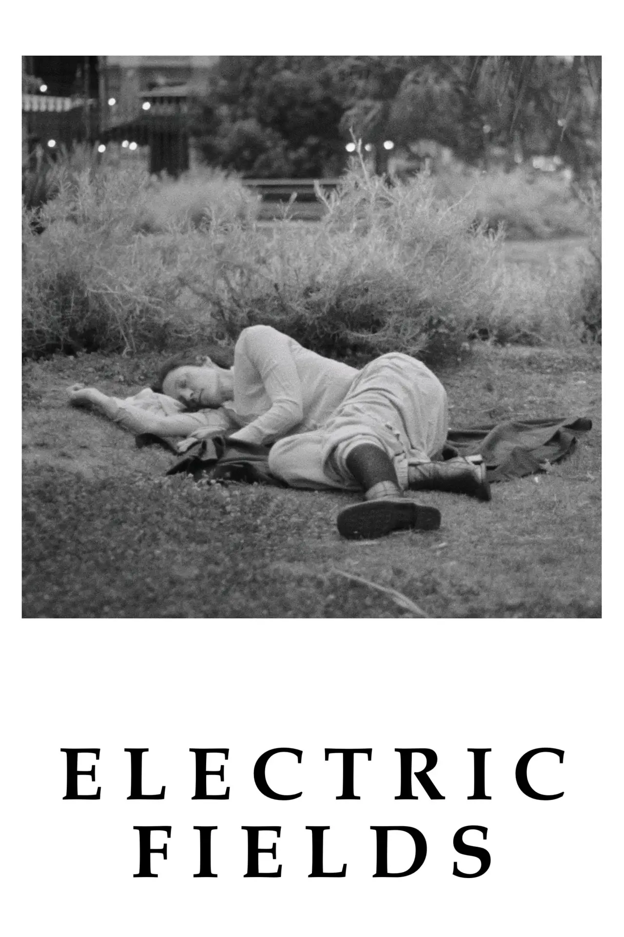 Постер к фильму "Electric Fields"