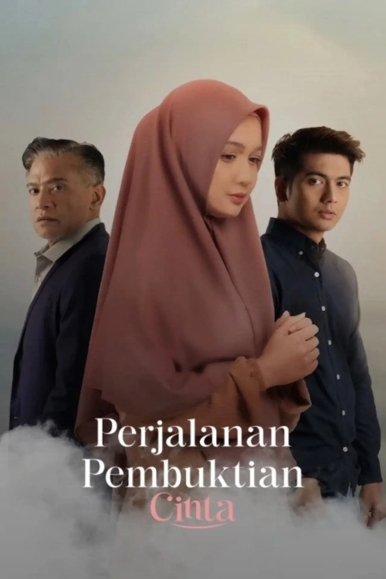 Постер к фильму "Perjalanan Pembuktian Cinta"