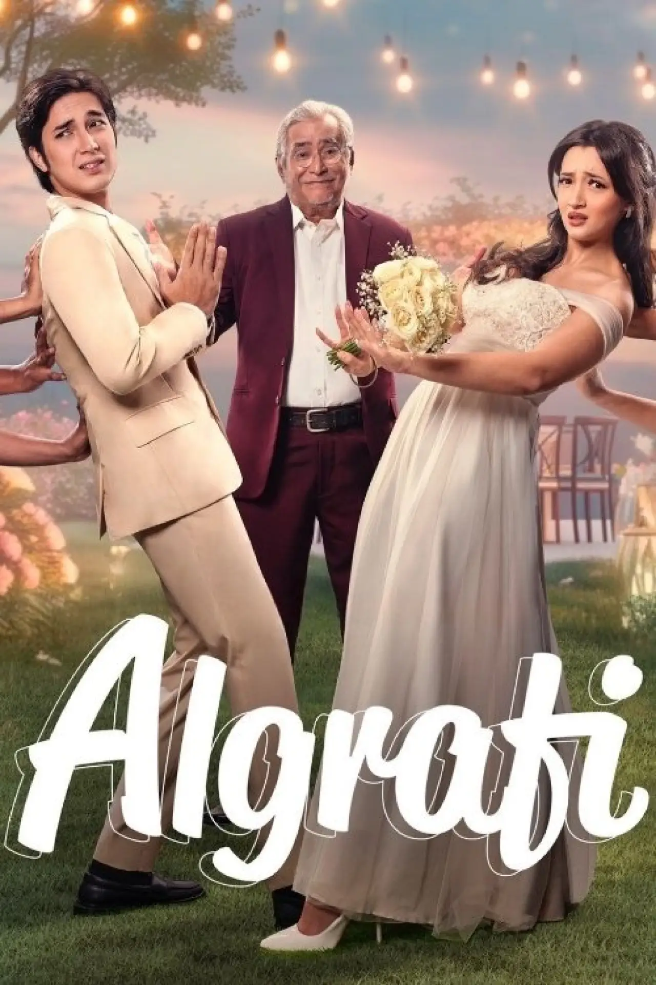 Постер к фильму "Algrafi"