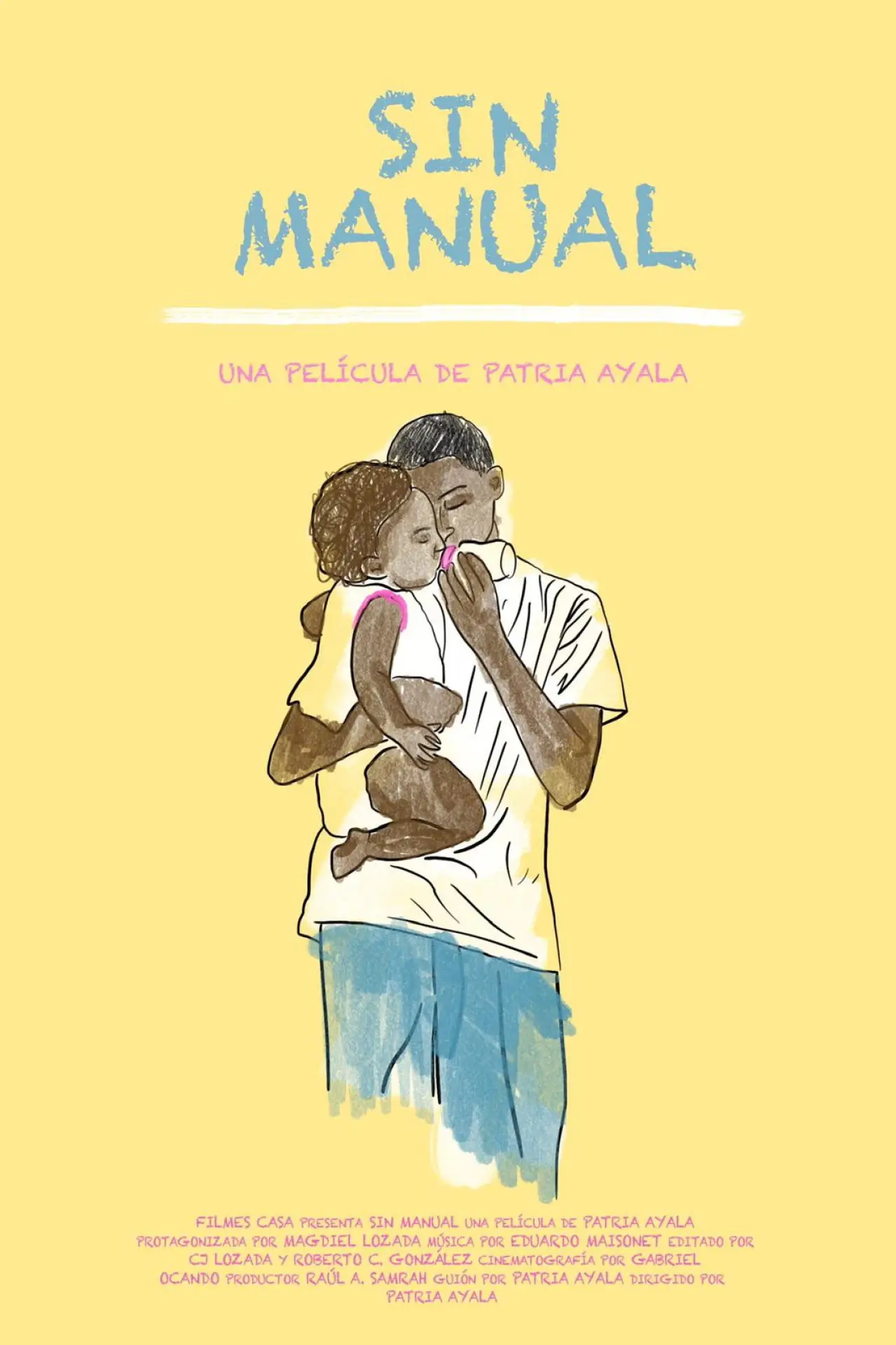 Постер к фильму "Sin manual"