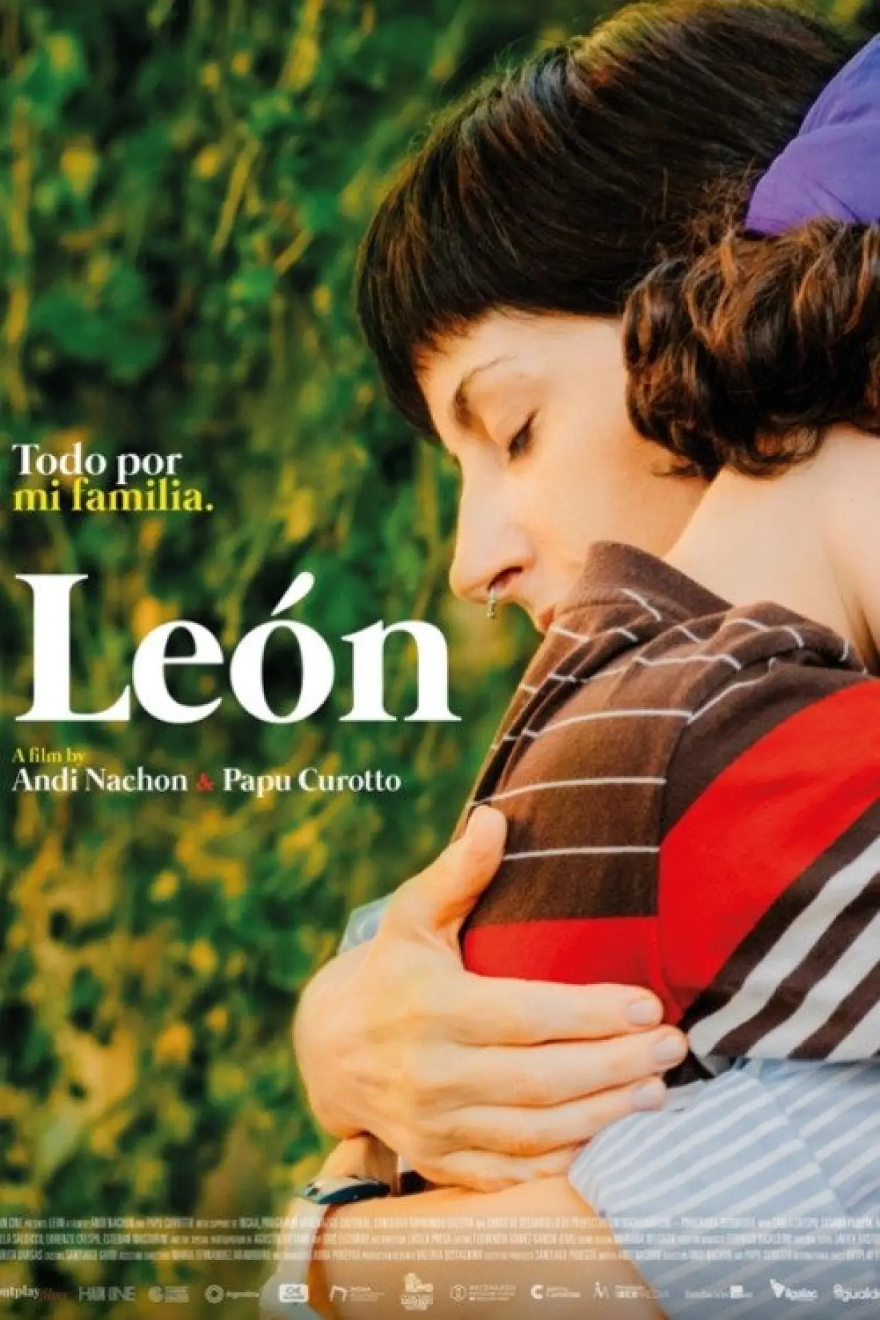 Постер к фильму "León"