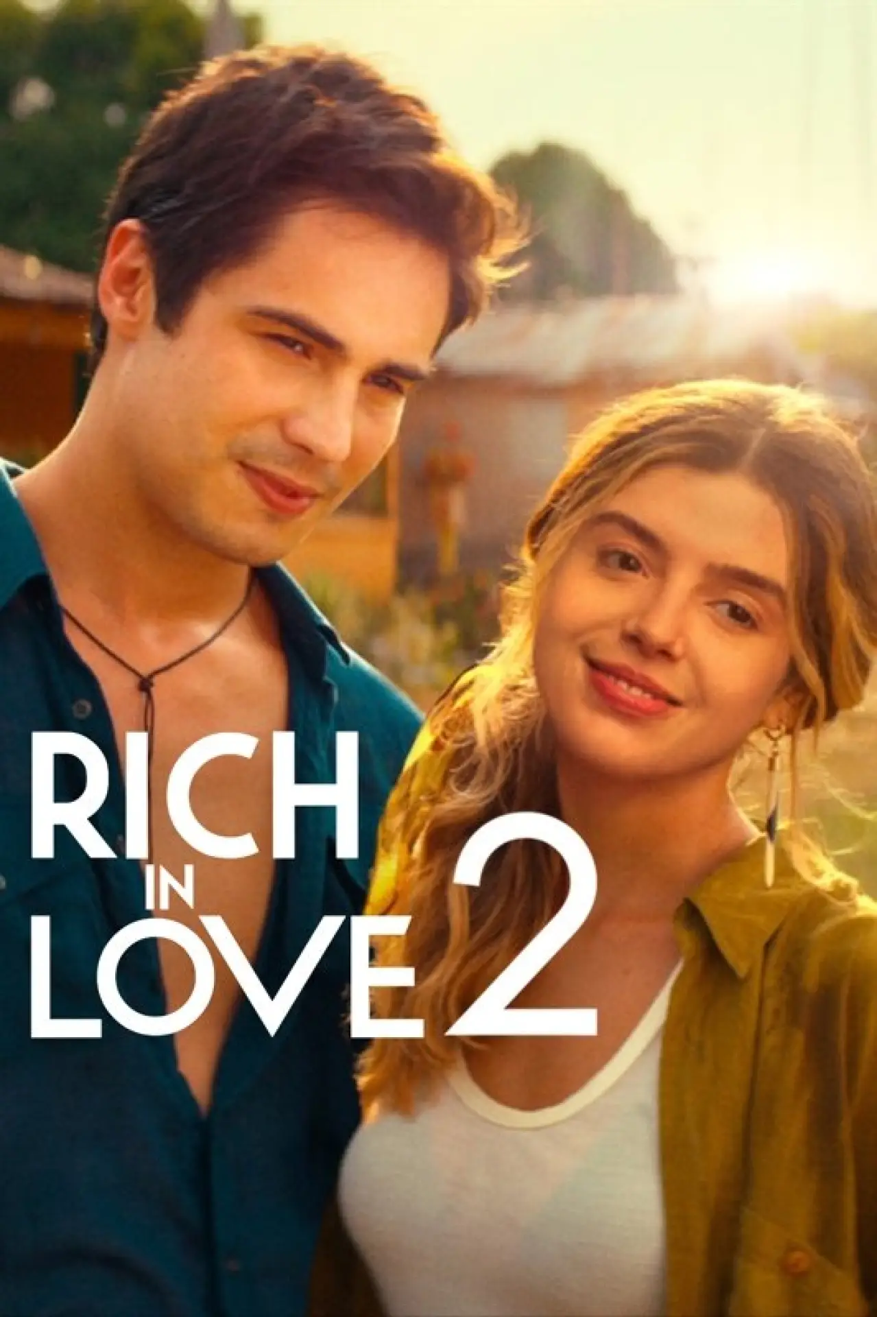 Постер к фильму "Влюблённый богач 2"