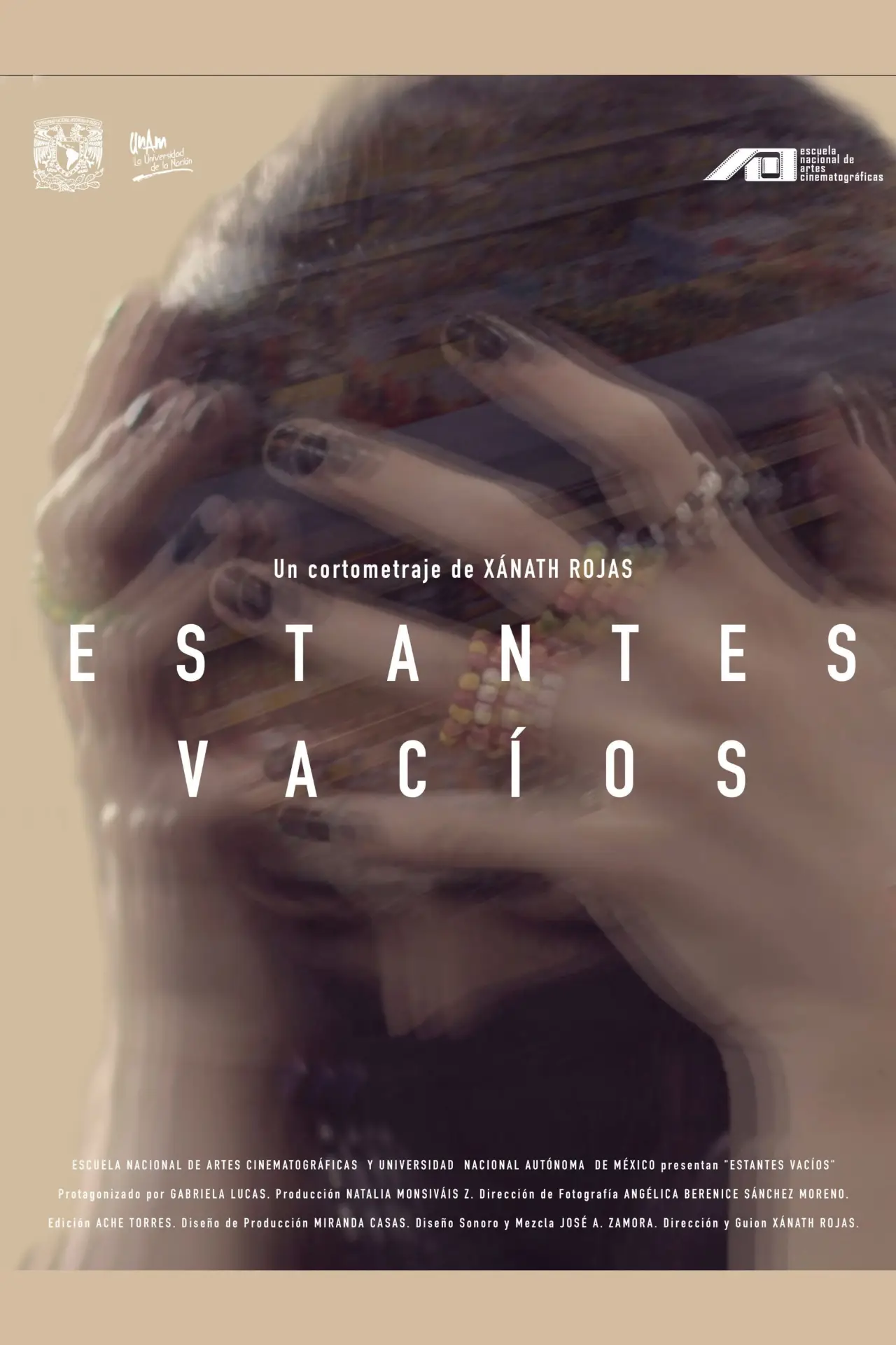 Постер к фильму "Estantes Vacíos"