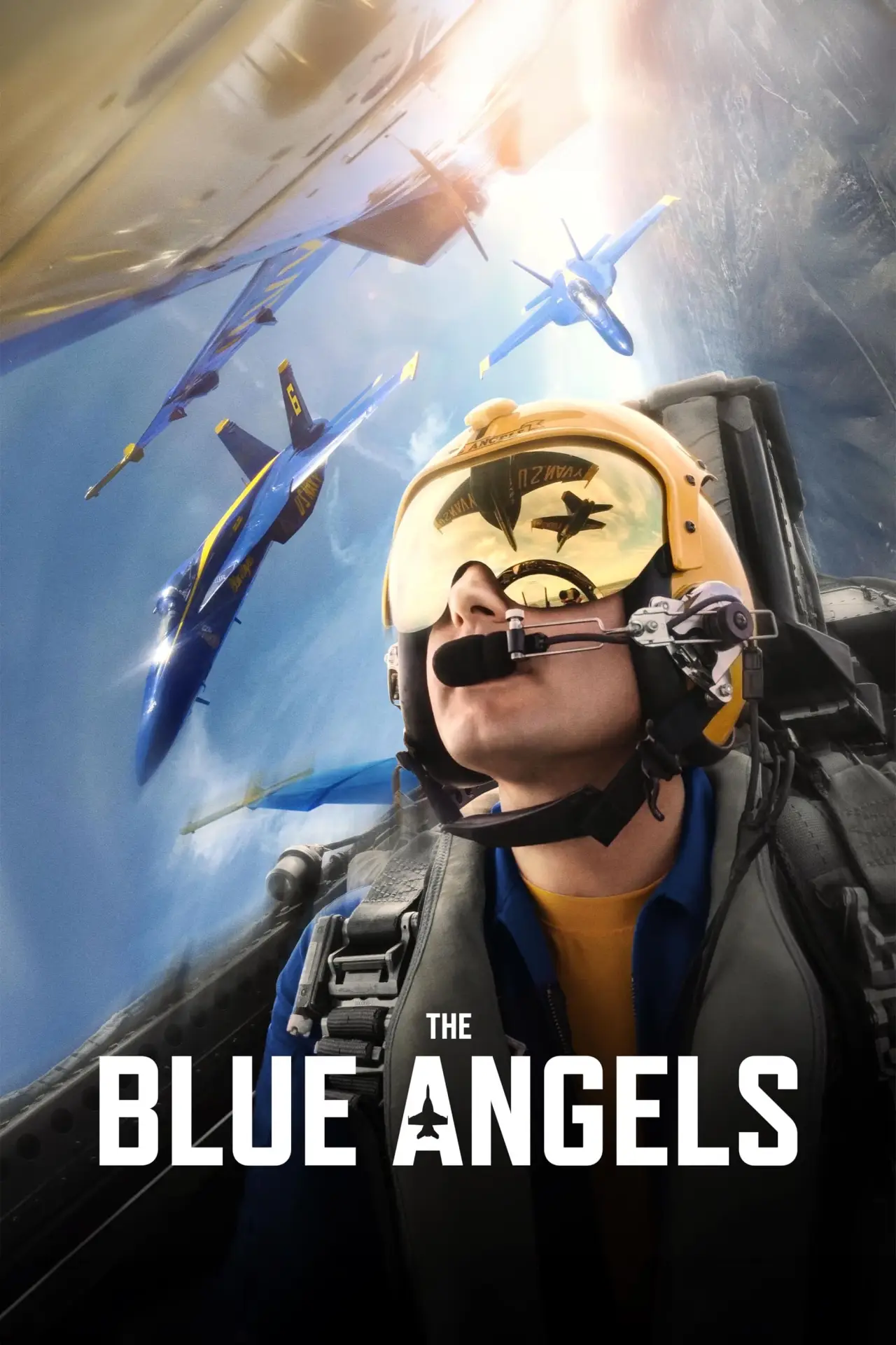 Постер к фильму "The Blue Angels"