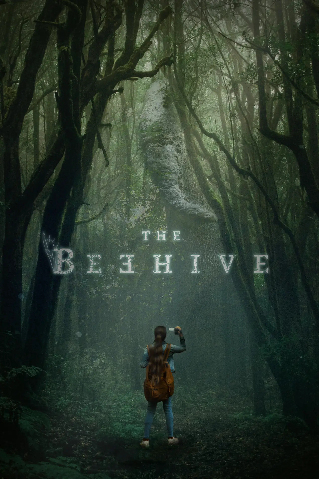 Постер к фильму "The Beehive"